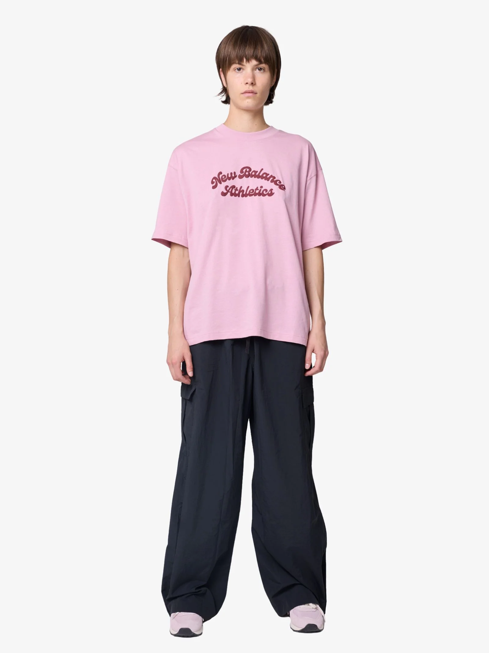 Linear Heritage Oversized T-Shirt - Image 4