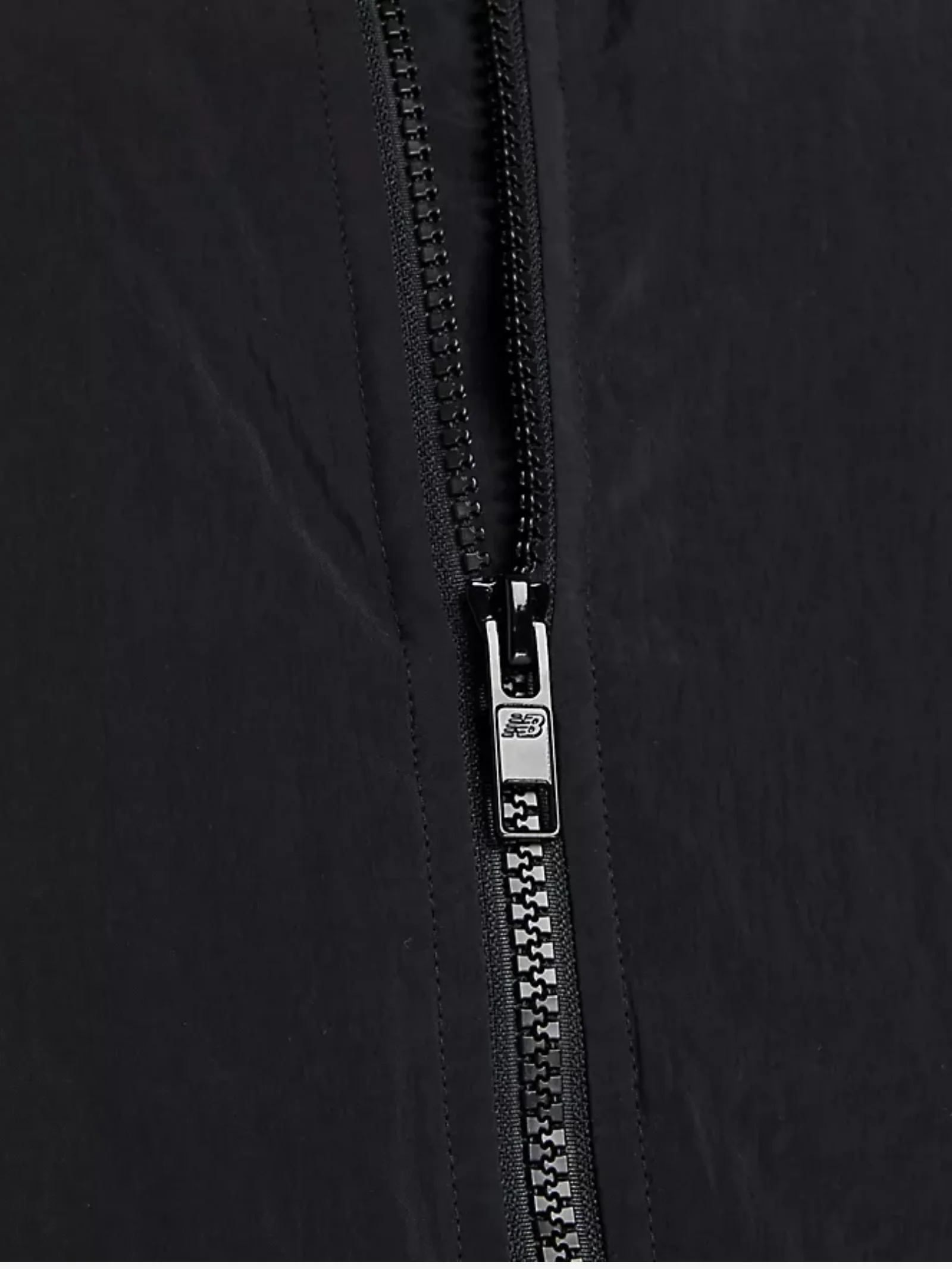 Linear Heritage Woven Bomber Jacket - Image 4