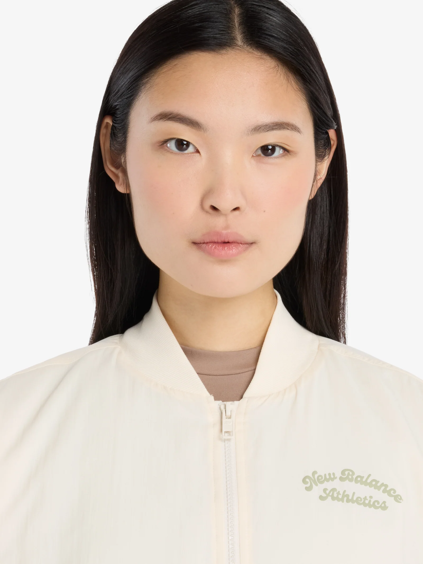 Linear Heritage Woven Bomber Jacket - Image 4