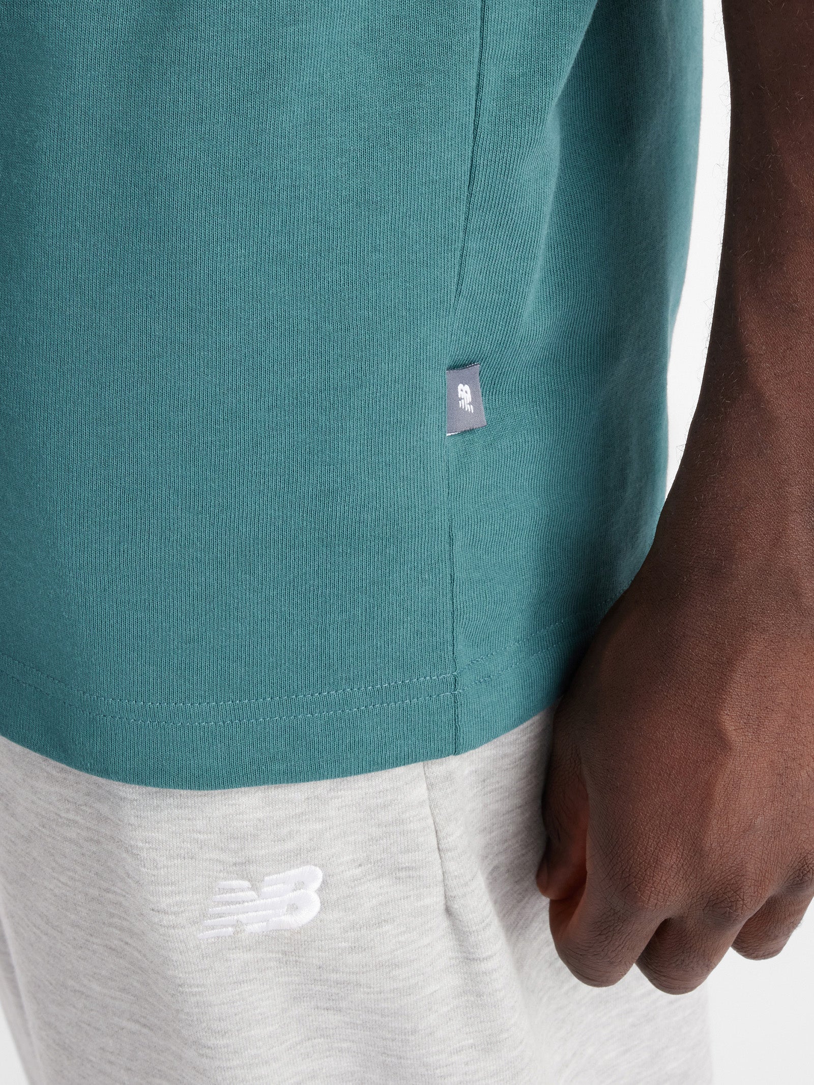 Logo Integrated Tee - Image 3