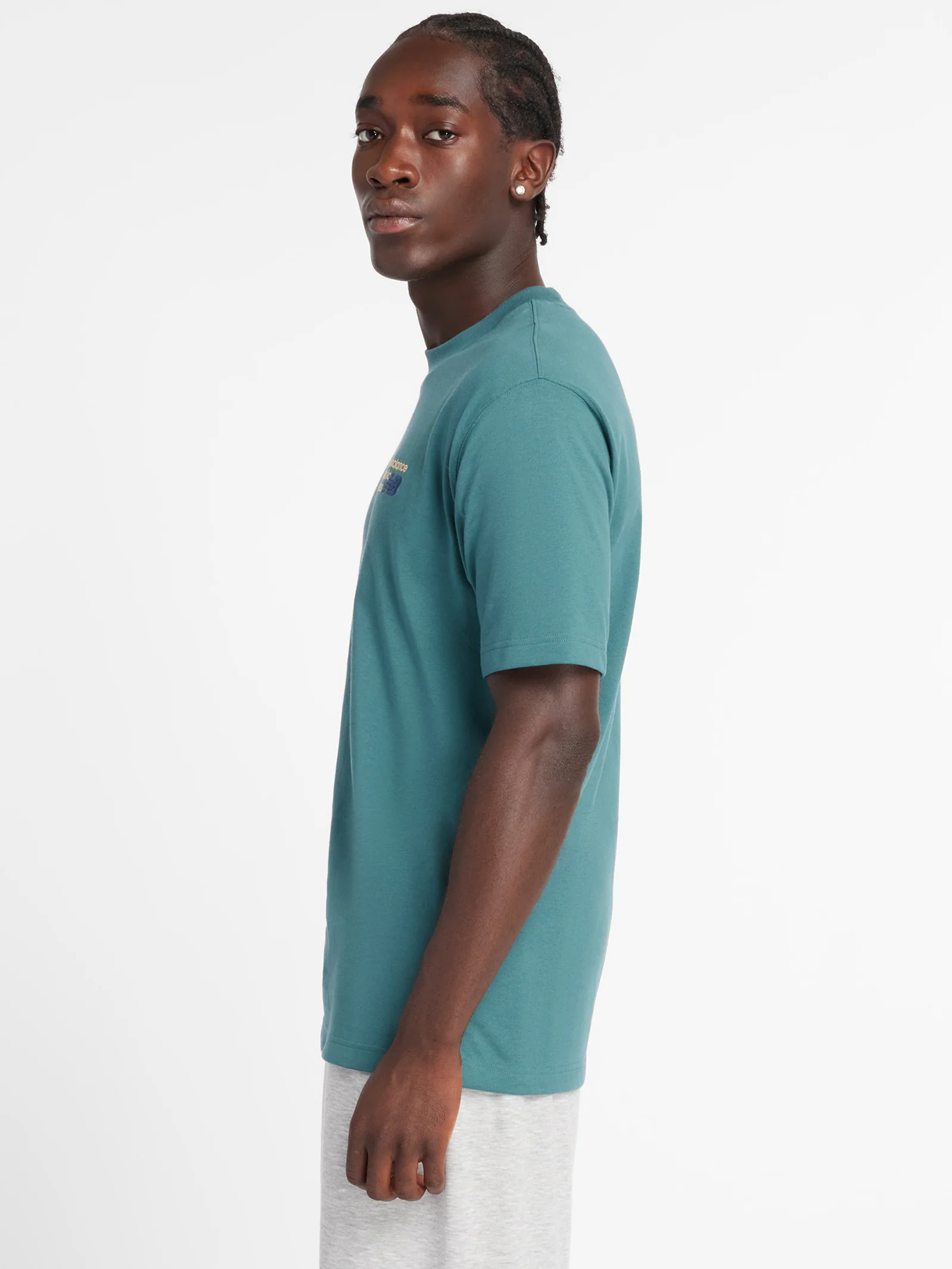 Logo Integrated Tee - Image 4