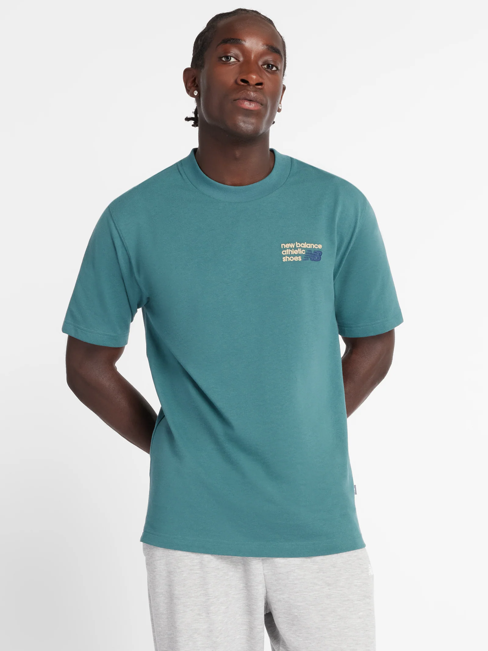 Logo Integrated Tee - Image 5
