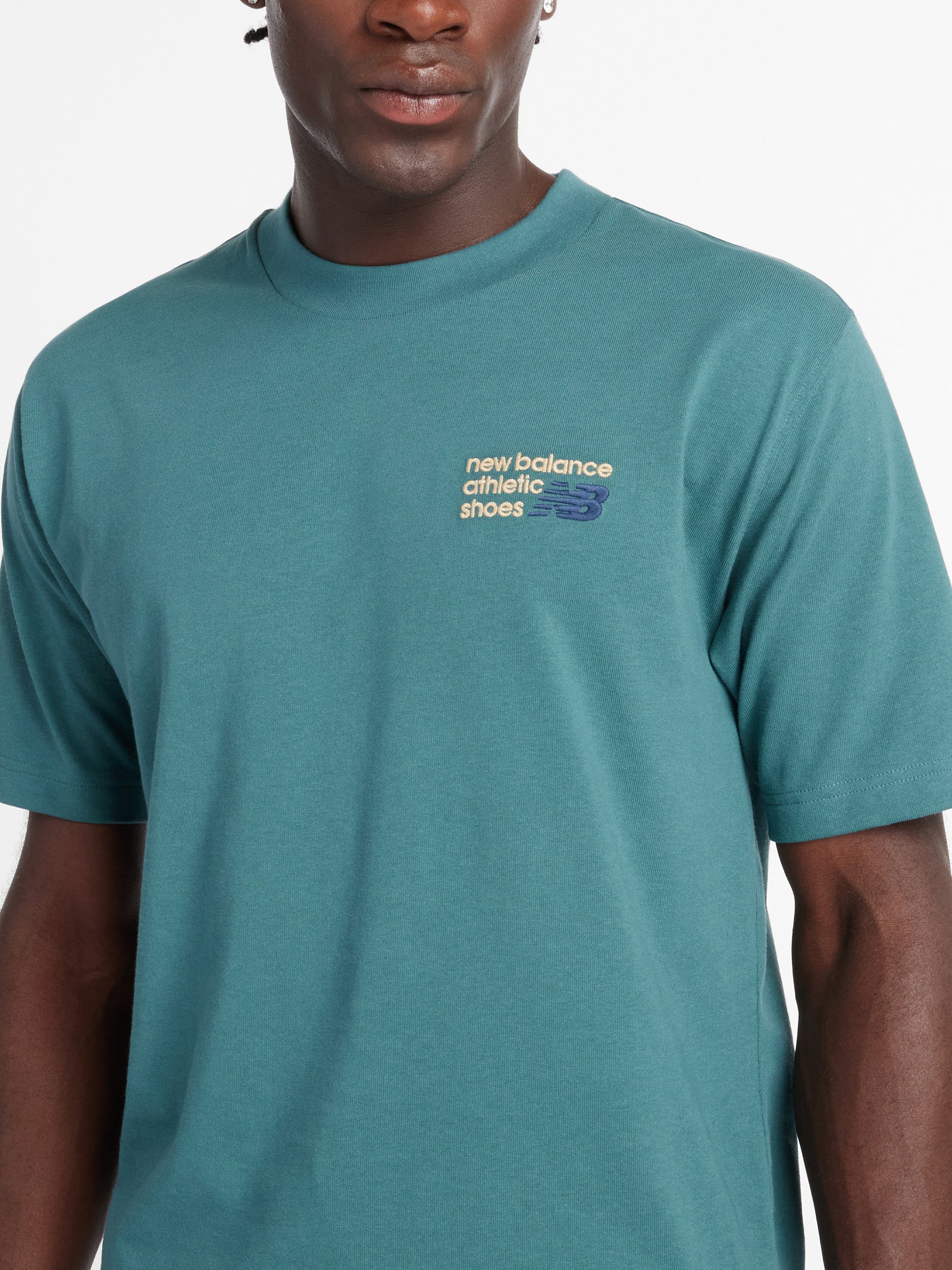Logo Integrated Tee - Image 6