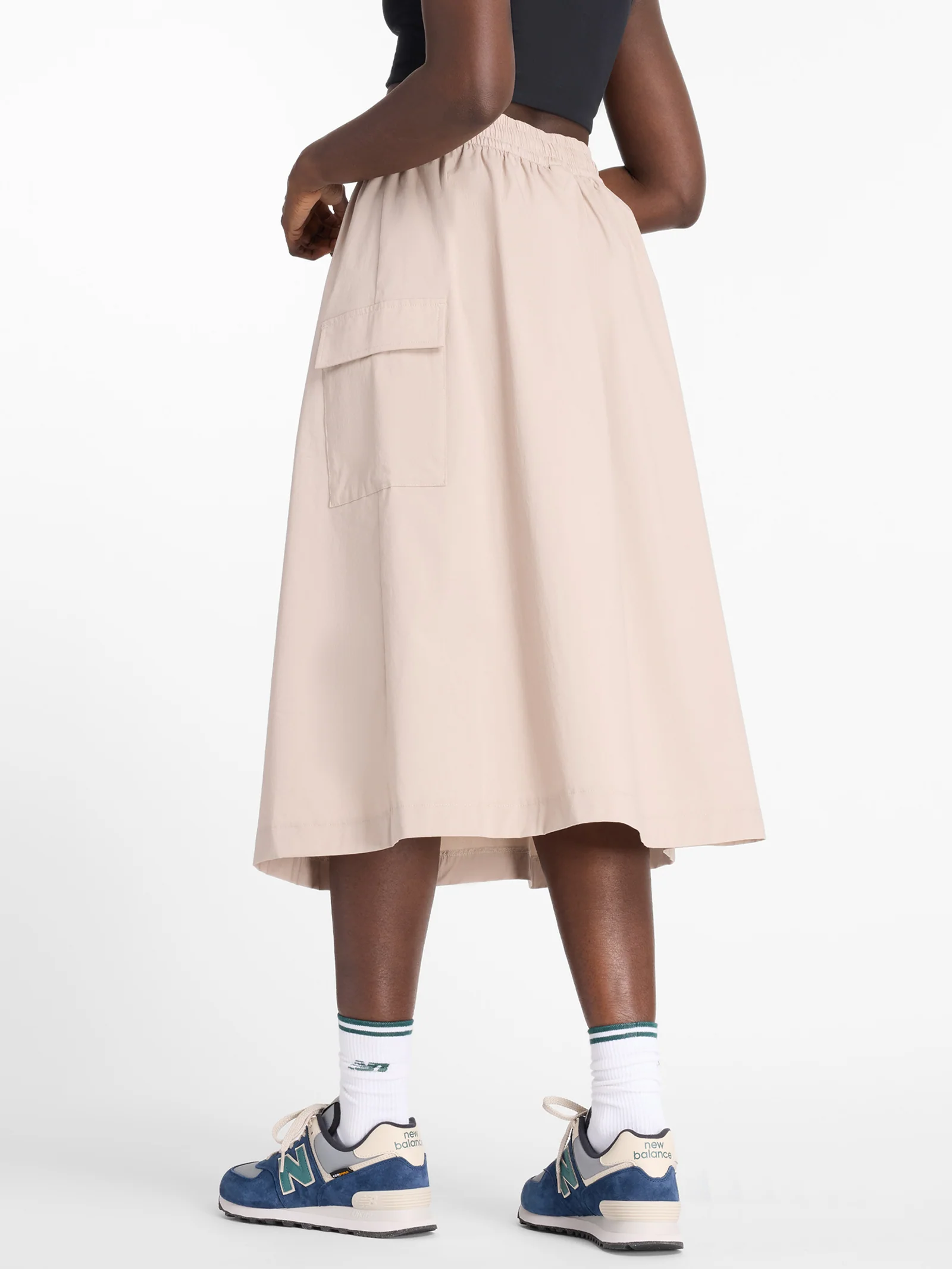 Midi Cargo Skirt - Image 5