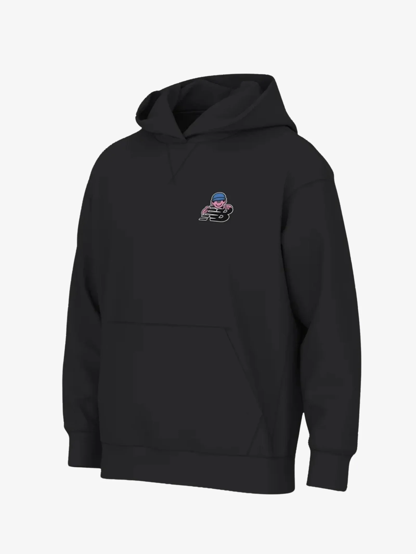 Face Oka Character Hoodie - Image 2
