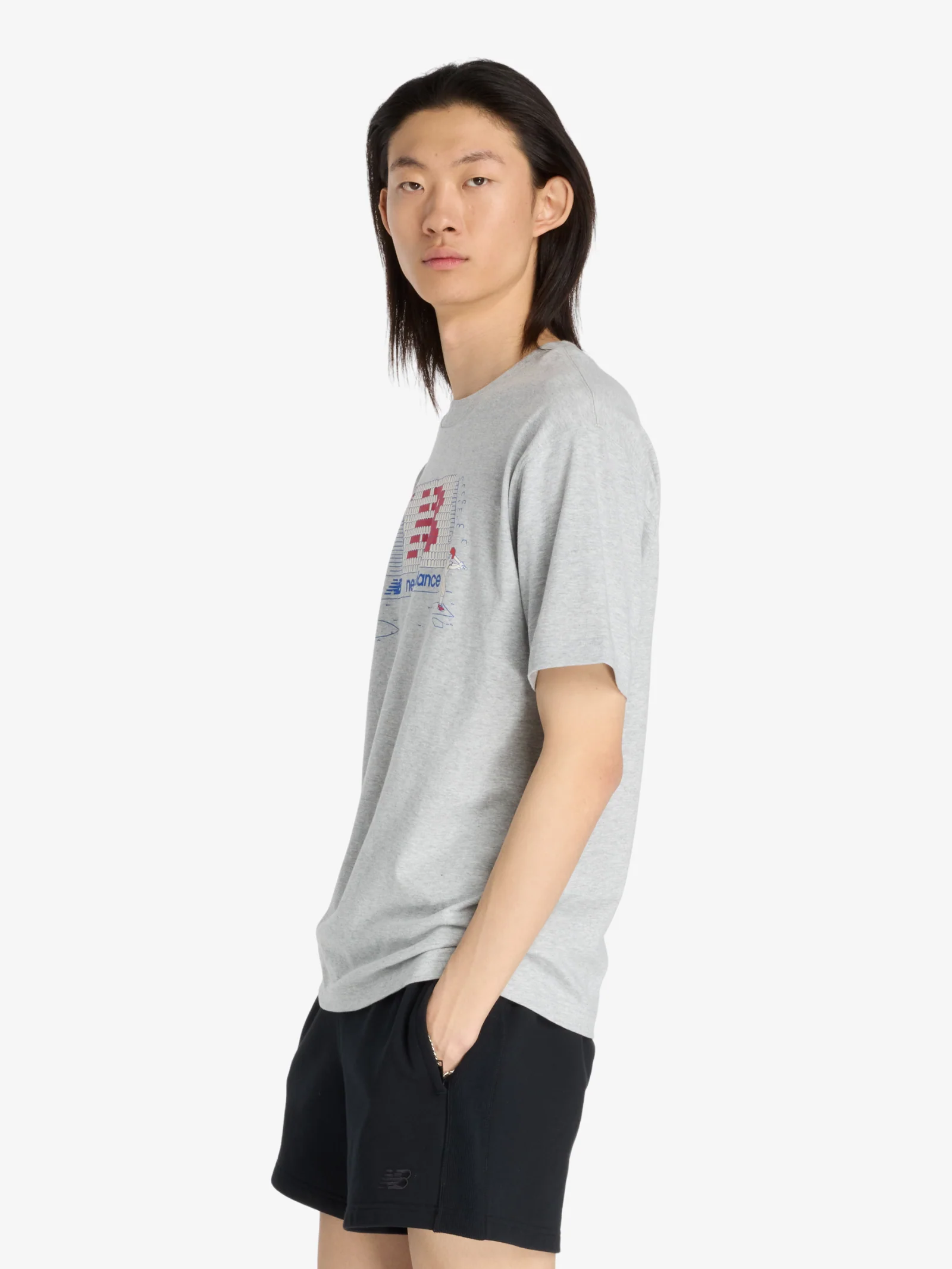New Balance Stands T-Shirt - Image 2