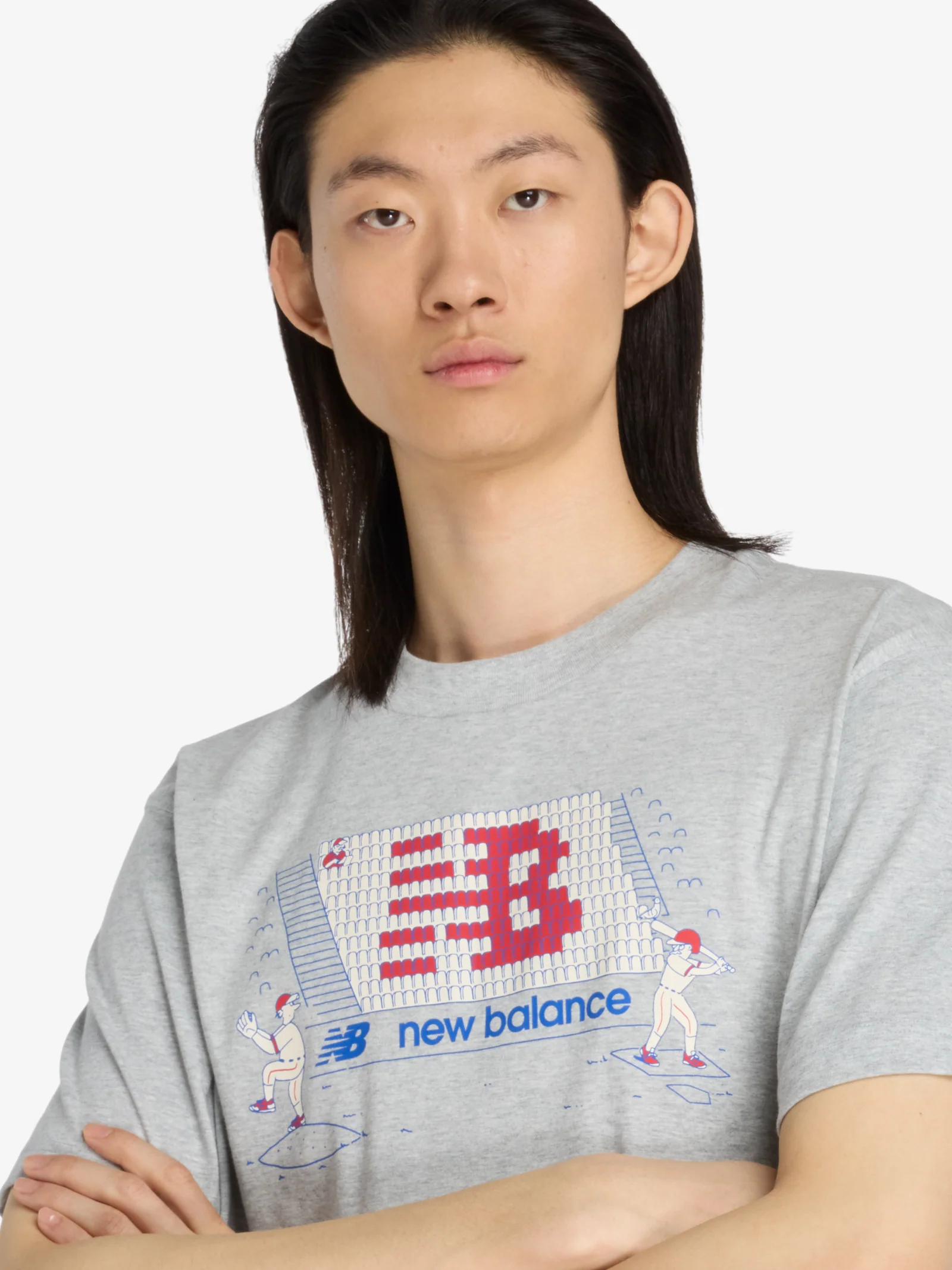 New Balance Stands T-Shirt - Image 4