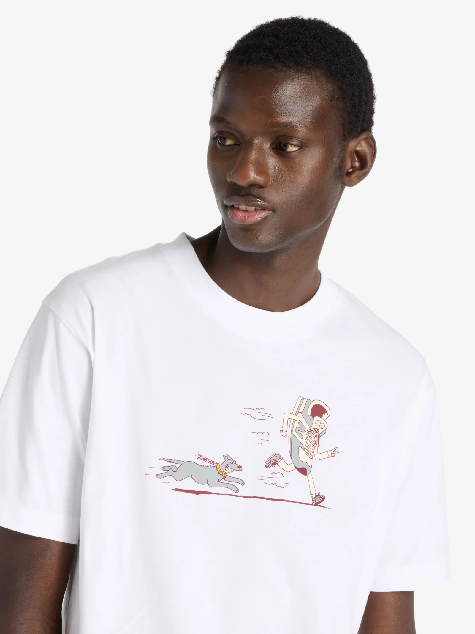 Newbie Chase T-Shirt - Image 4