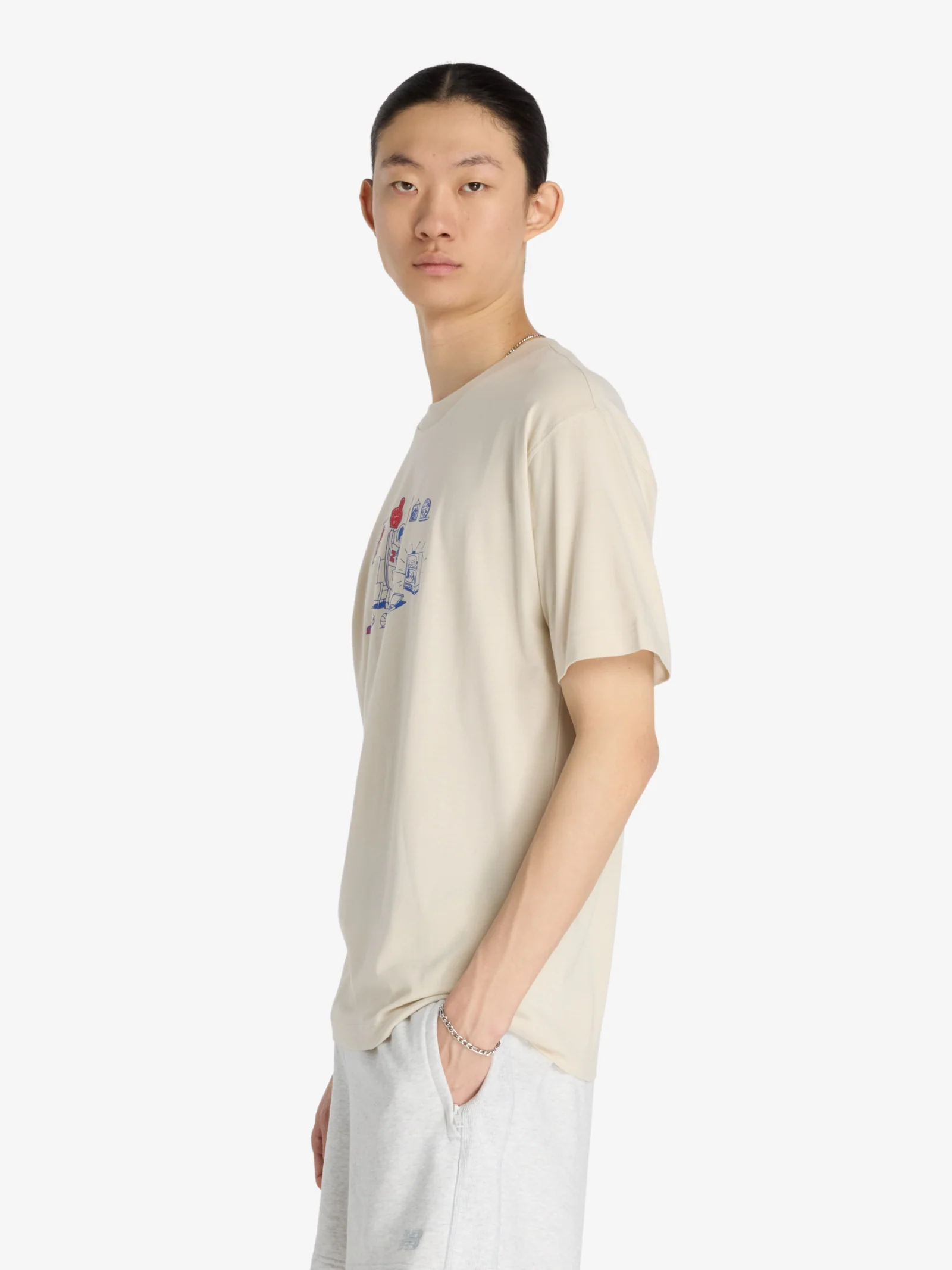 Newbie Fan T-Shirt - Image 2