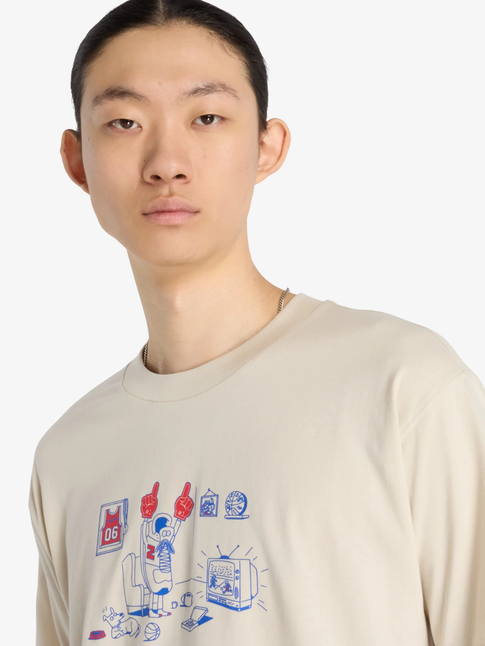 Newbie Fan T-Shirt - Image 4