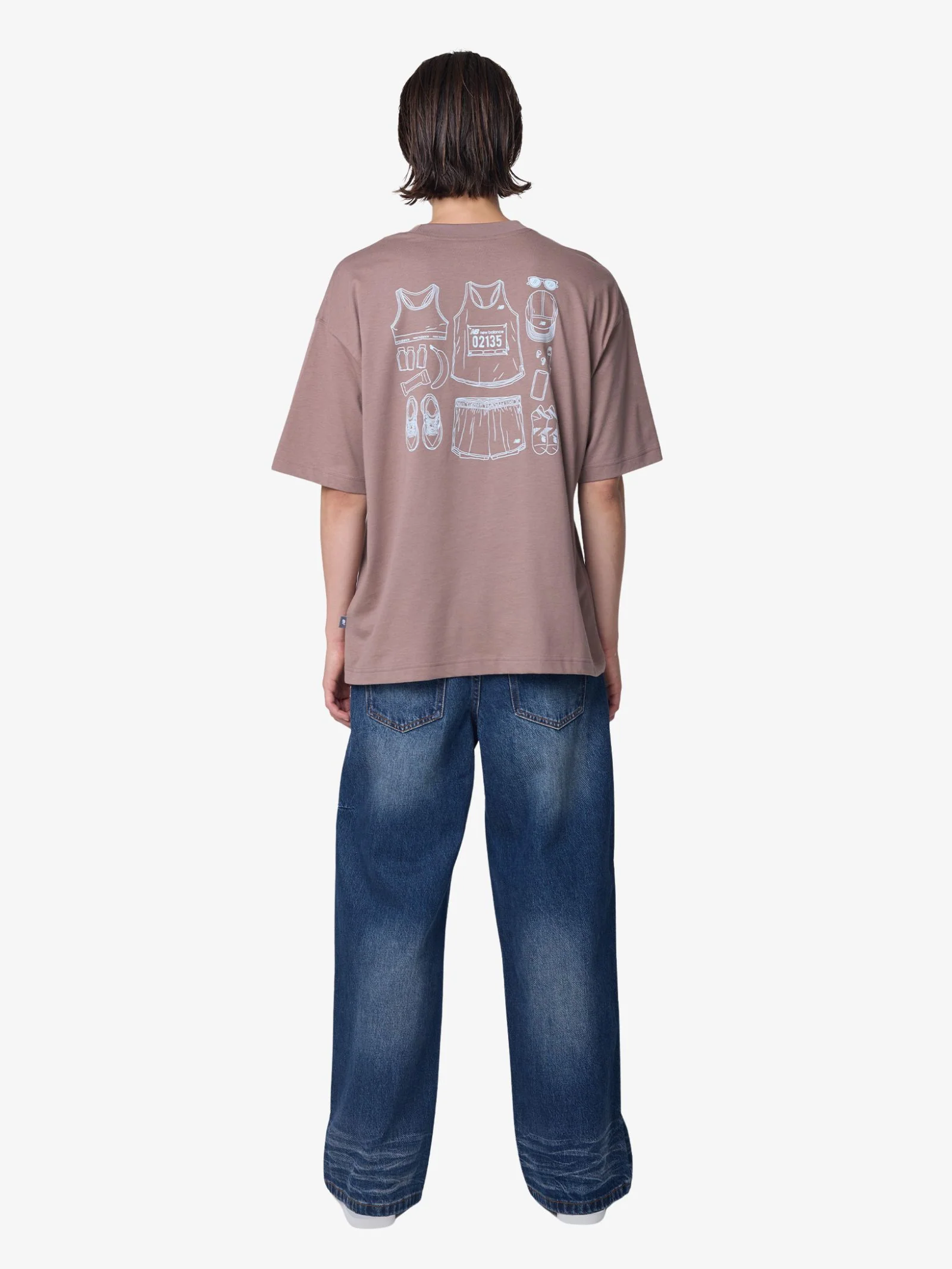 Outfit Layout T-Shirt - Image 3