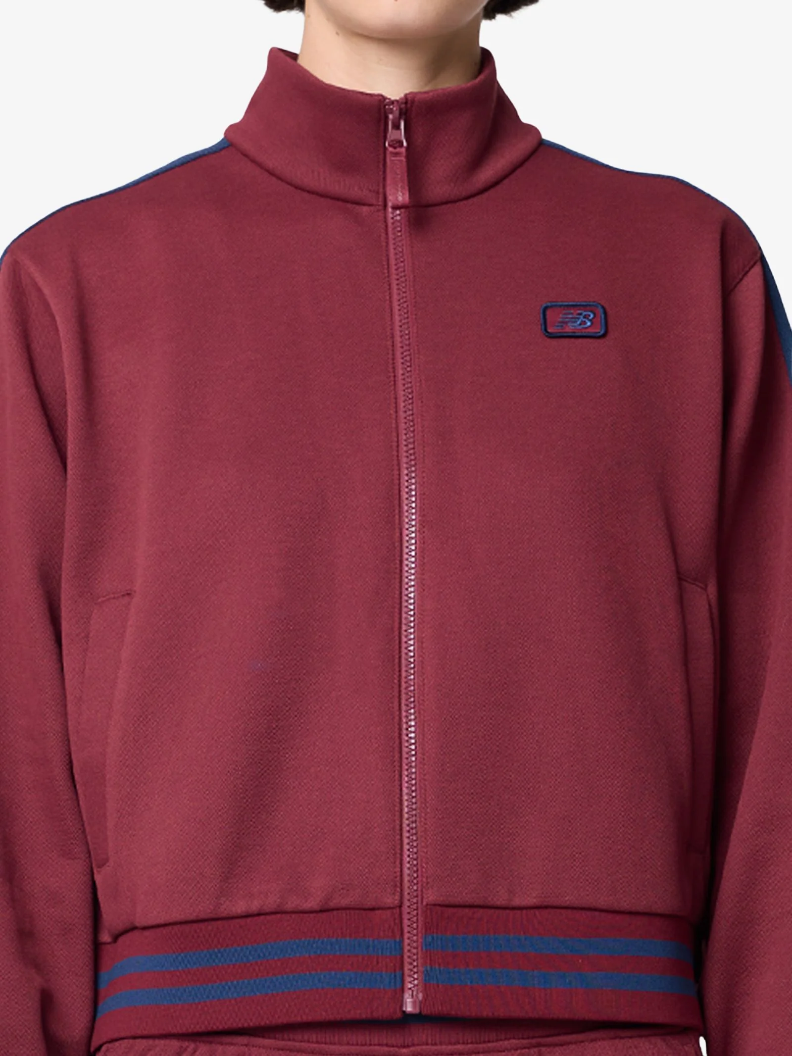 Post Season Pique Track Jacket - Image 3