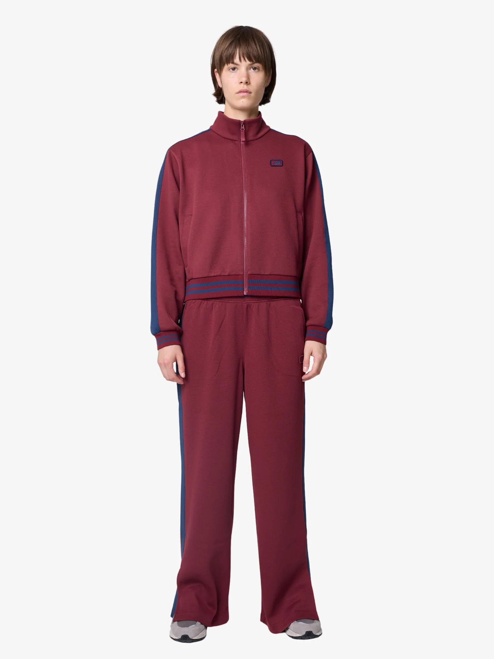 Post Season Pique Track Jacket - Image 4