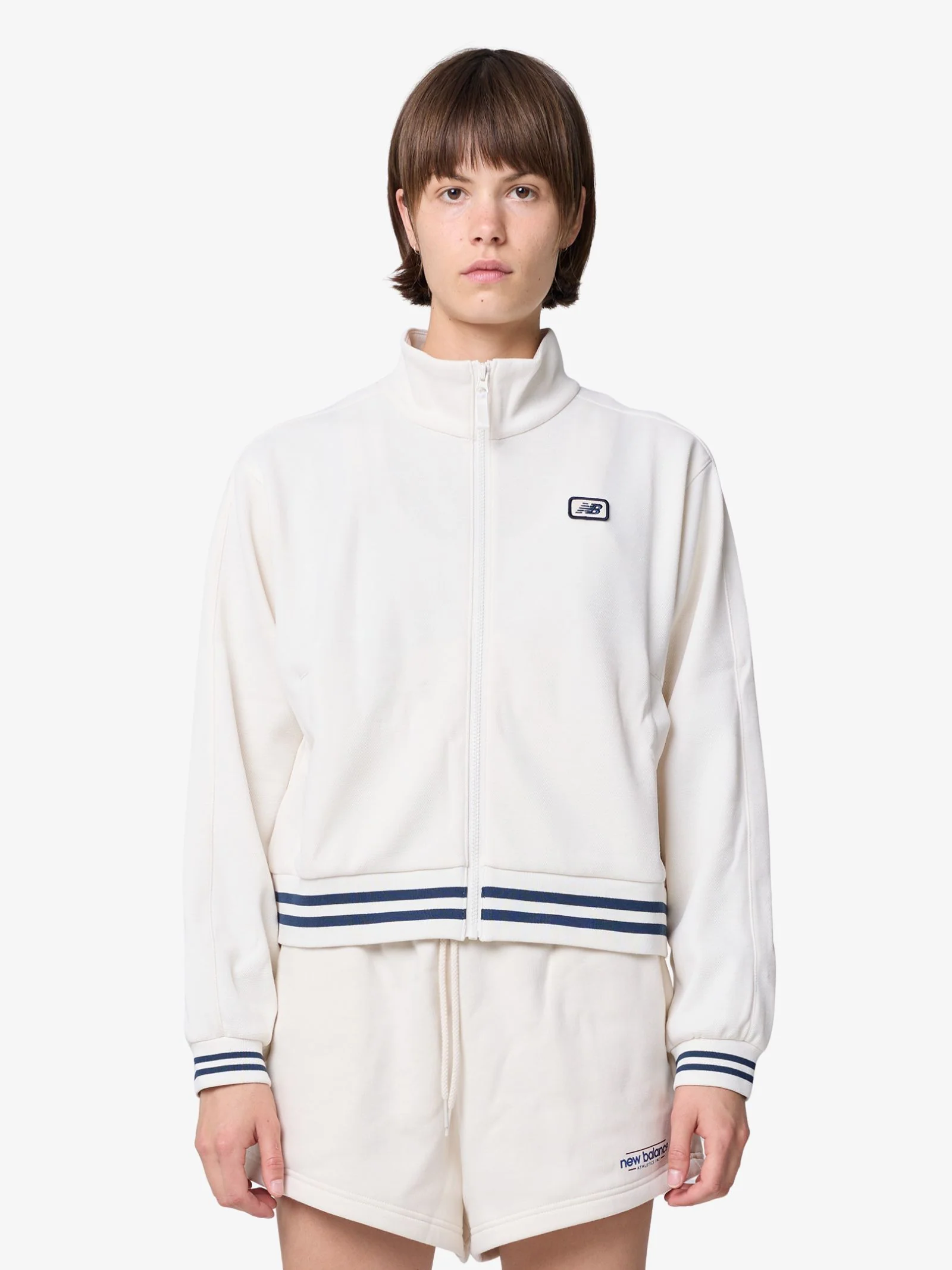 Post Season Pique Track Jacket - Image 2
