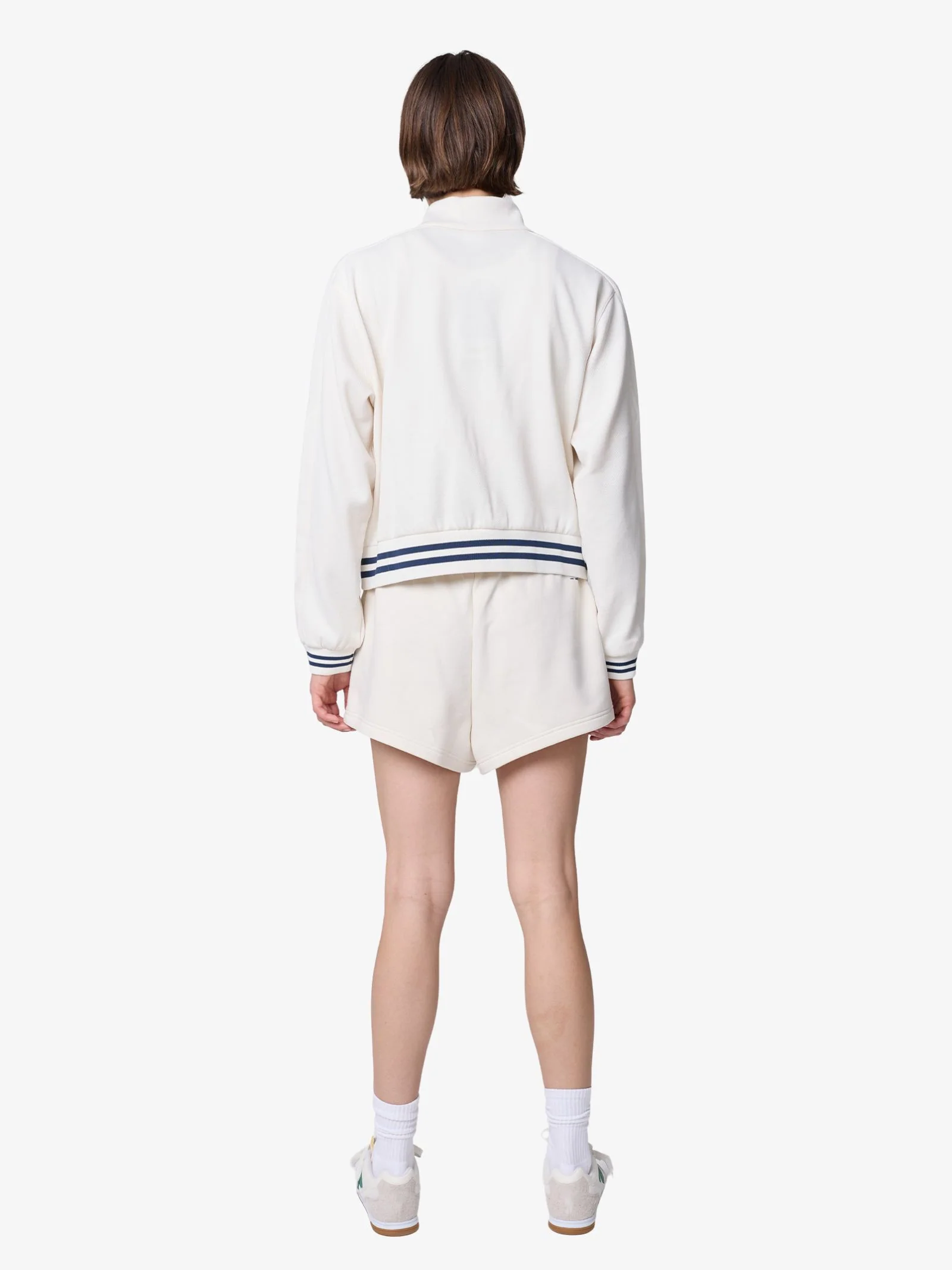 Post Season Pique Track Jacket - Image 3