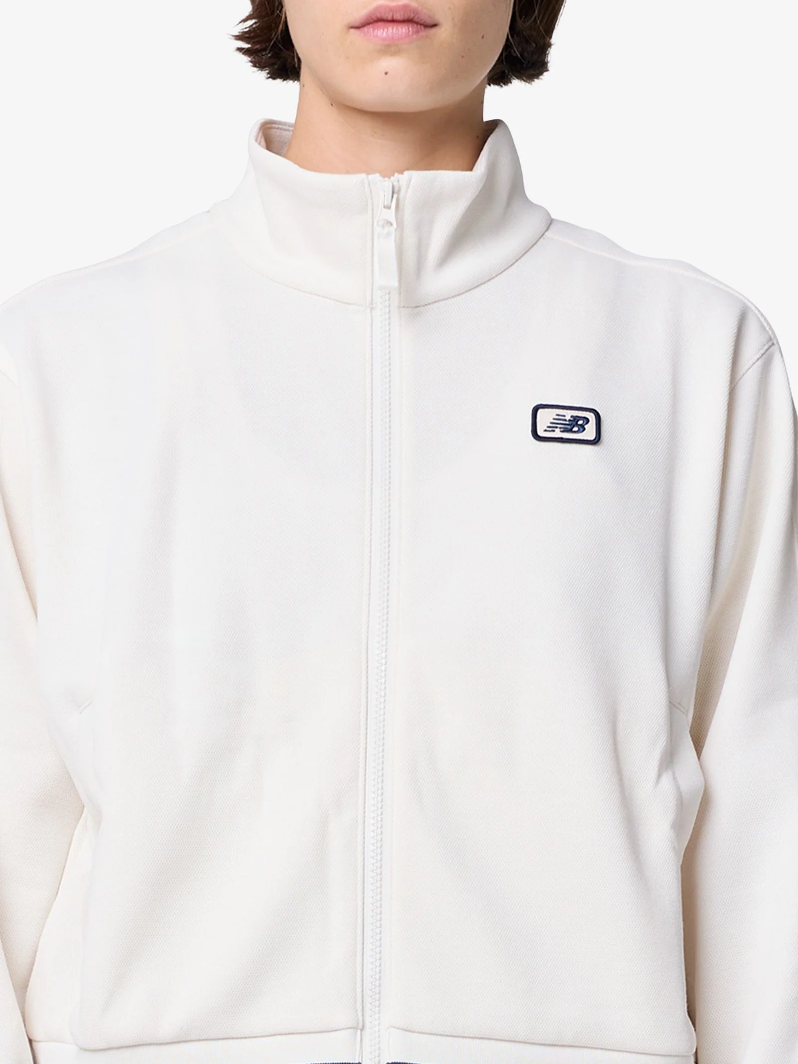 Post Season Pique Track Jacket - Image 4