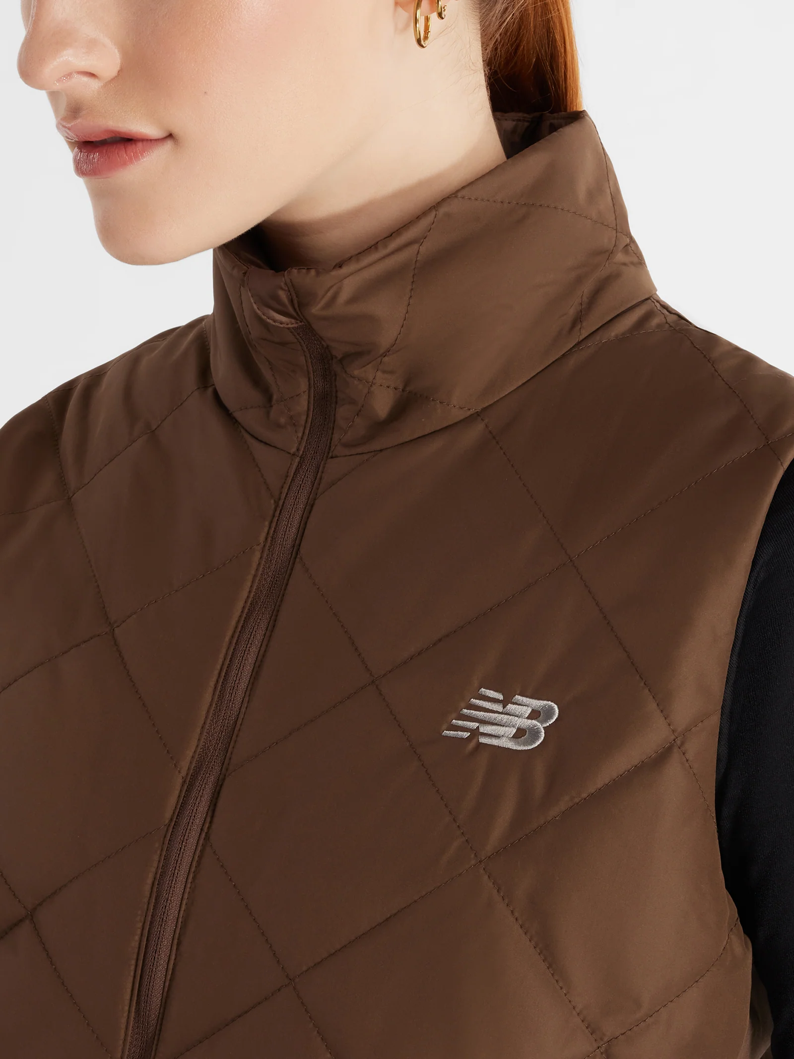 Quilted Vest - Image 2