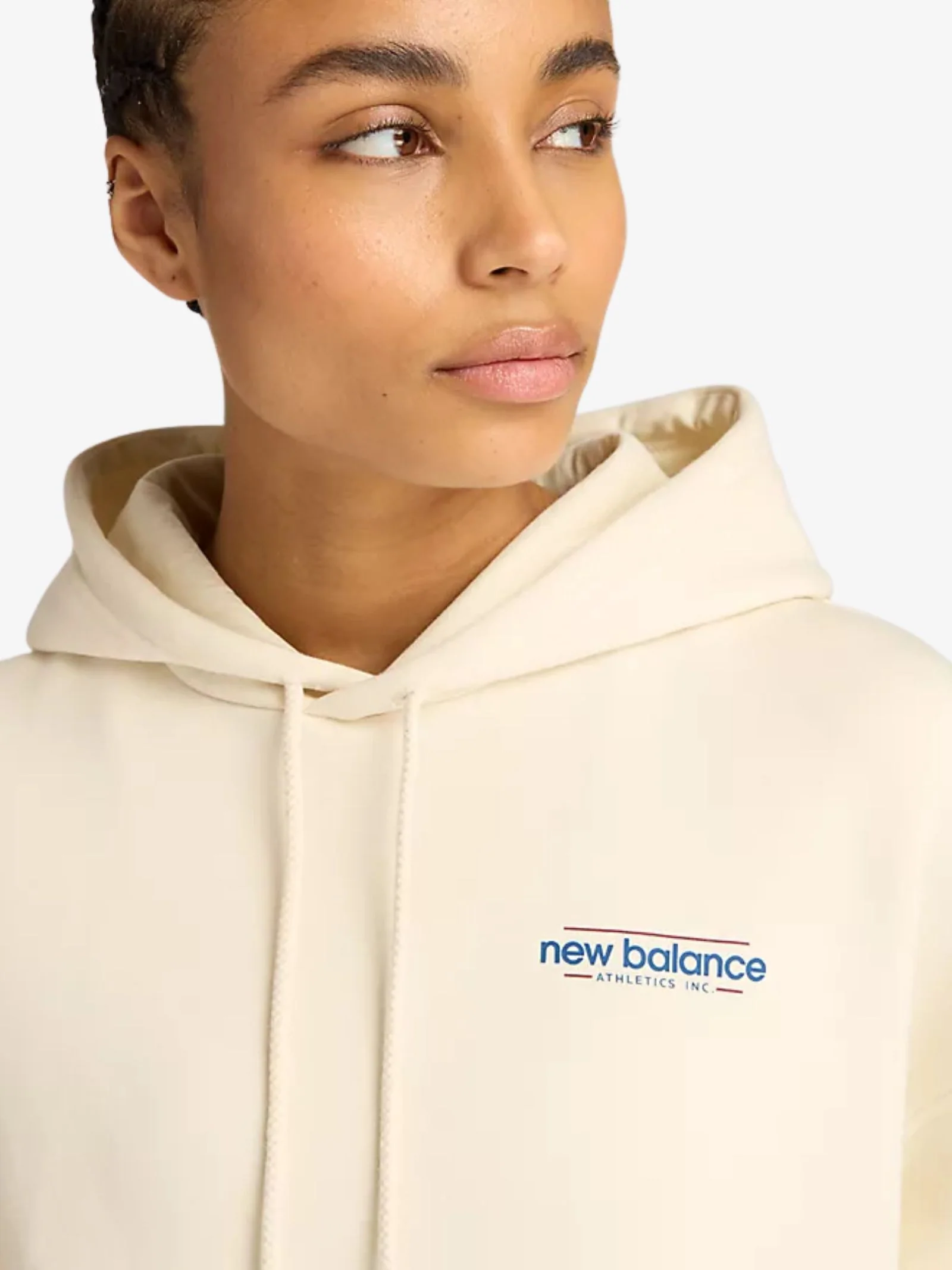 Reimagined Fleece Oversized Hoodie - Image 4
