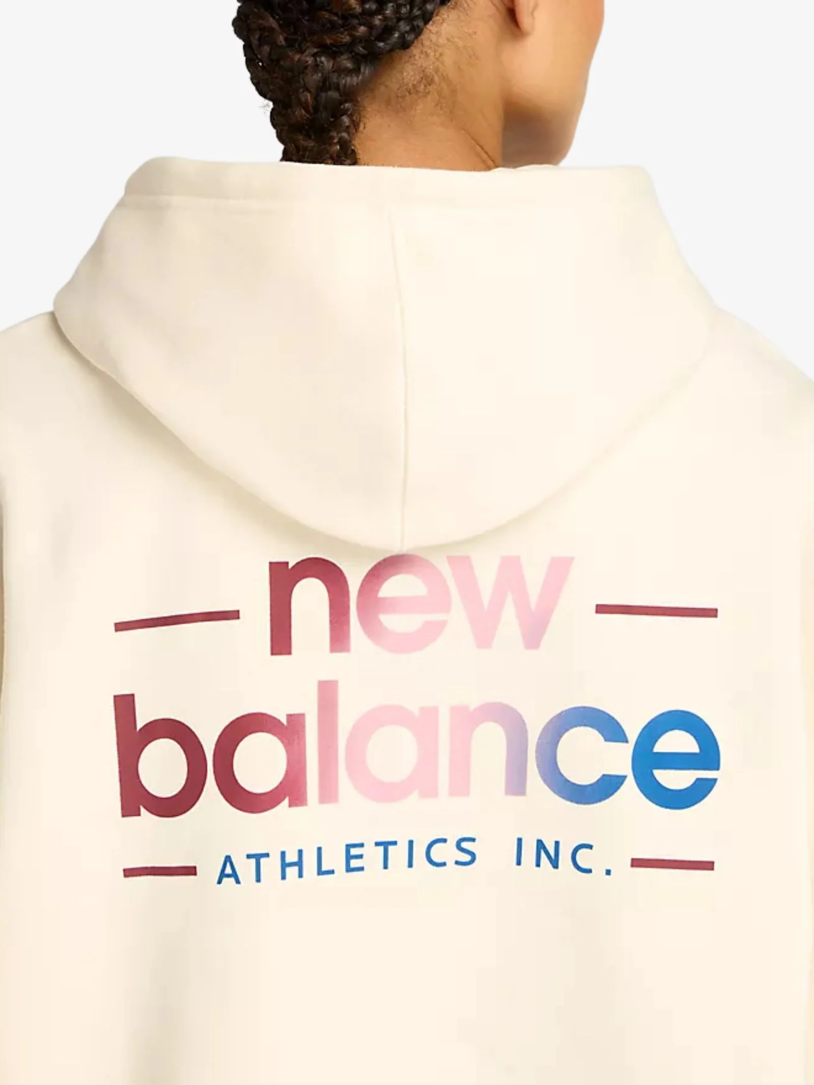 Reimagined Fleece Oversized Hoodie - Image 5