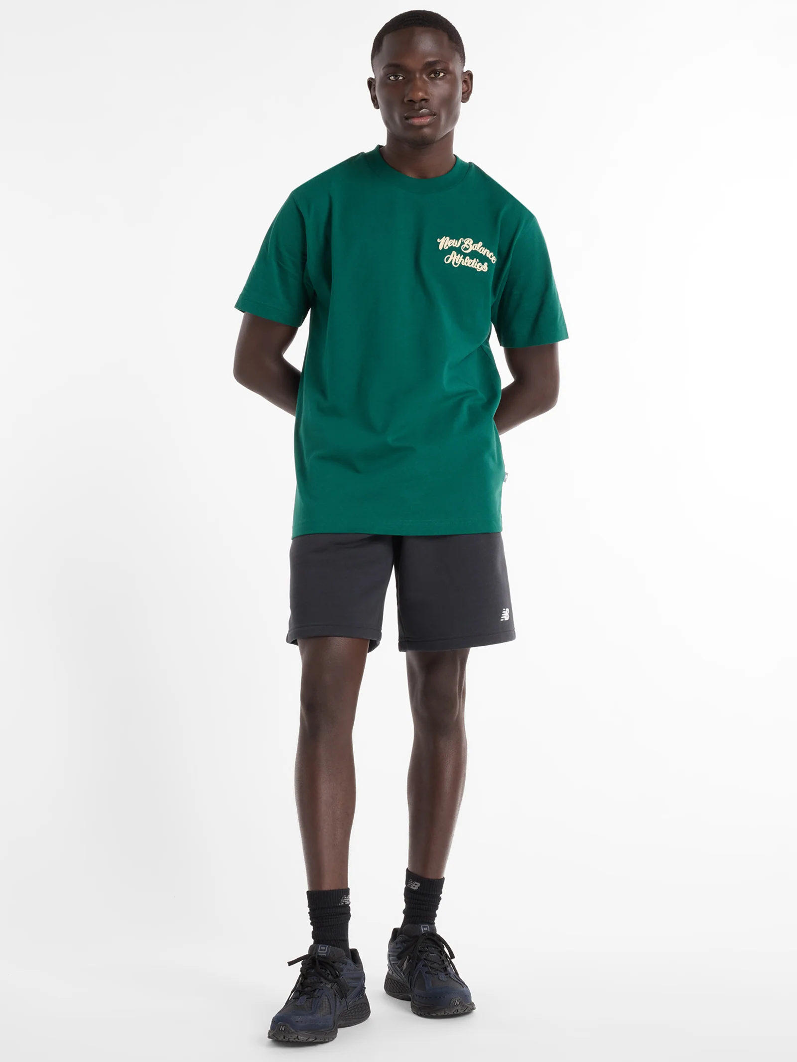 Relaxed 550 League T-Shirt - Image 3