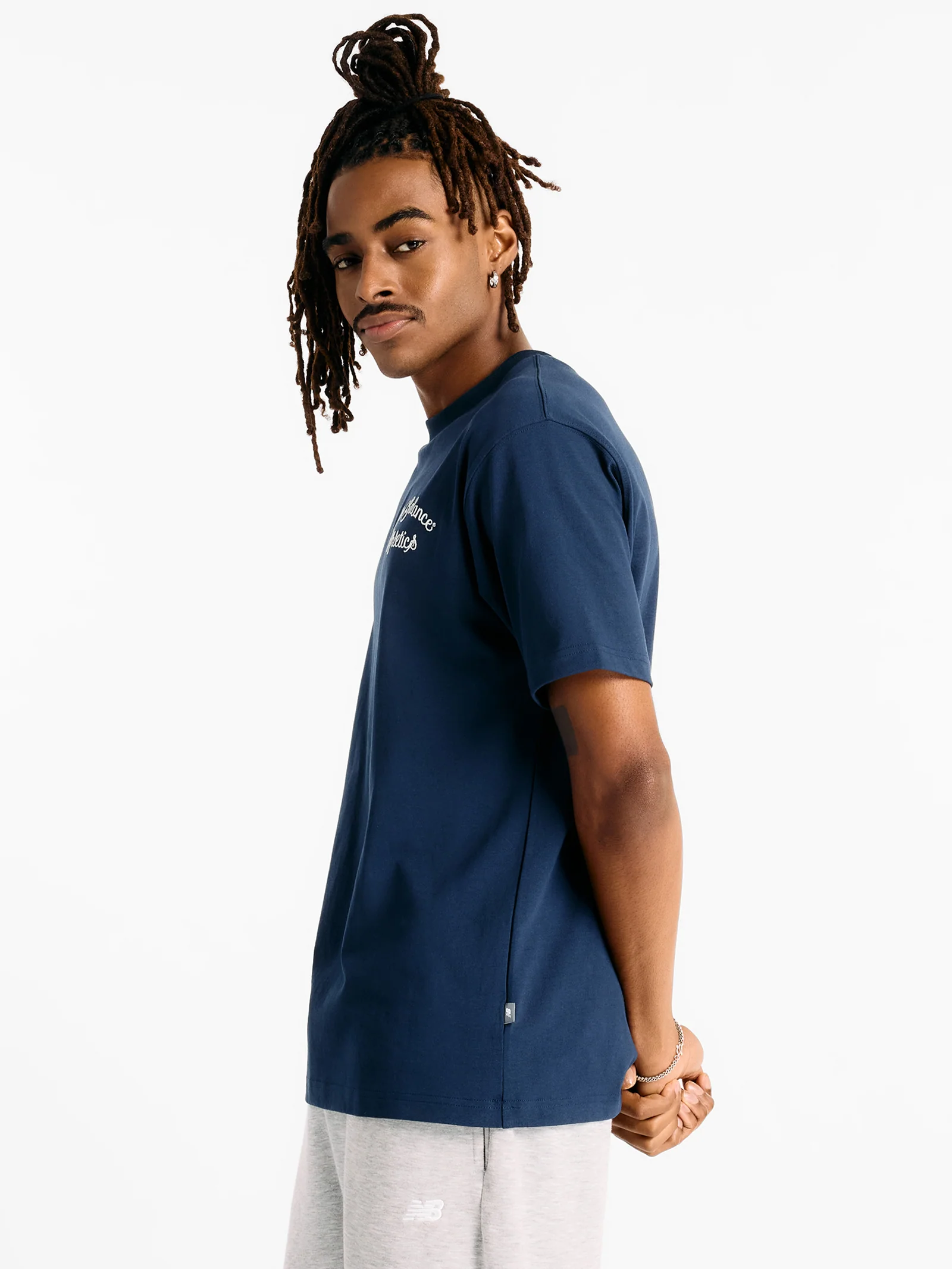 Relaxed 550 League T-Shirt - Image 3