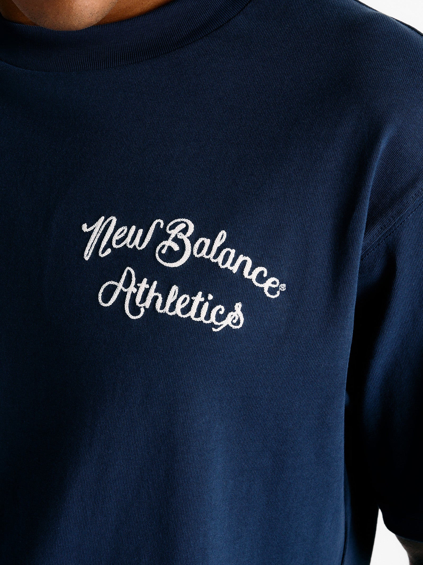 Relaxed 550 League T-Shirt - Image 4