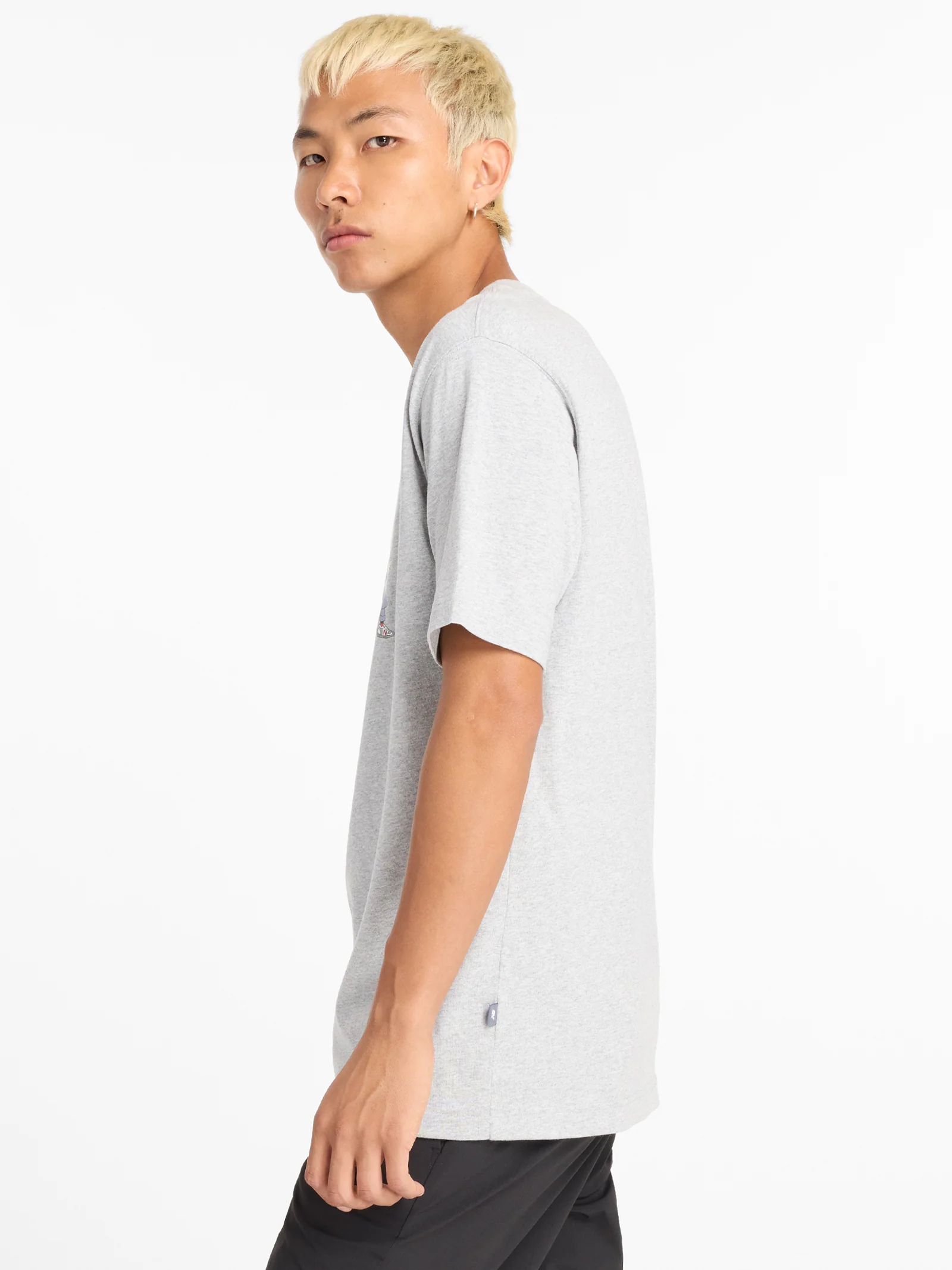 Relaxed Archive Walk T-Shirt - Image 2
