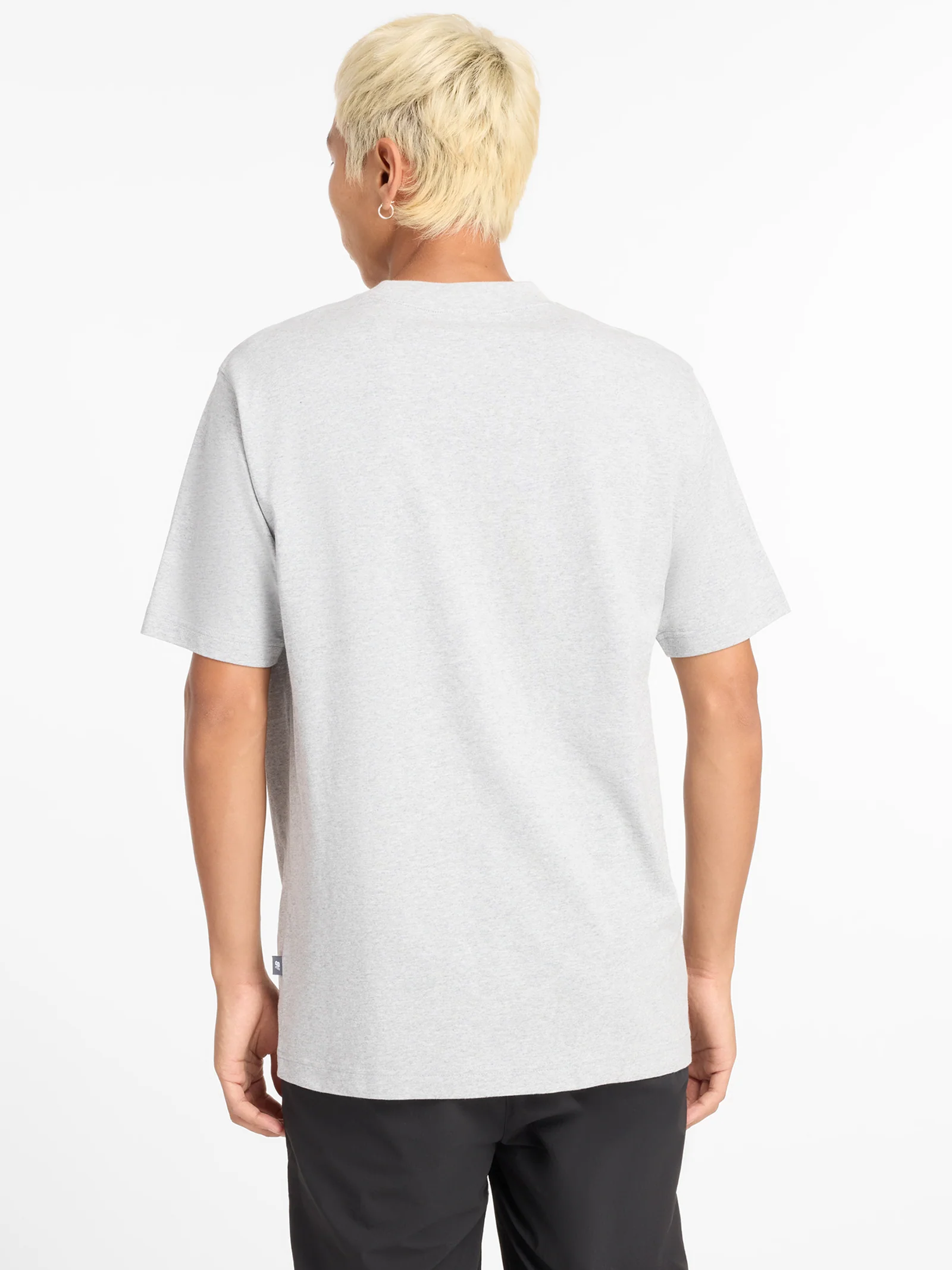 Relaxed Archive Walk T-Shirt - Image 3