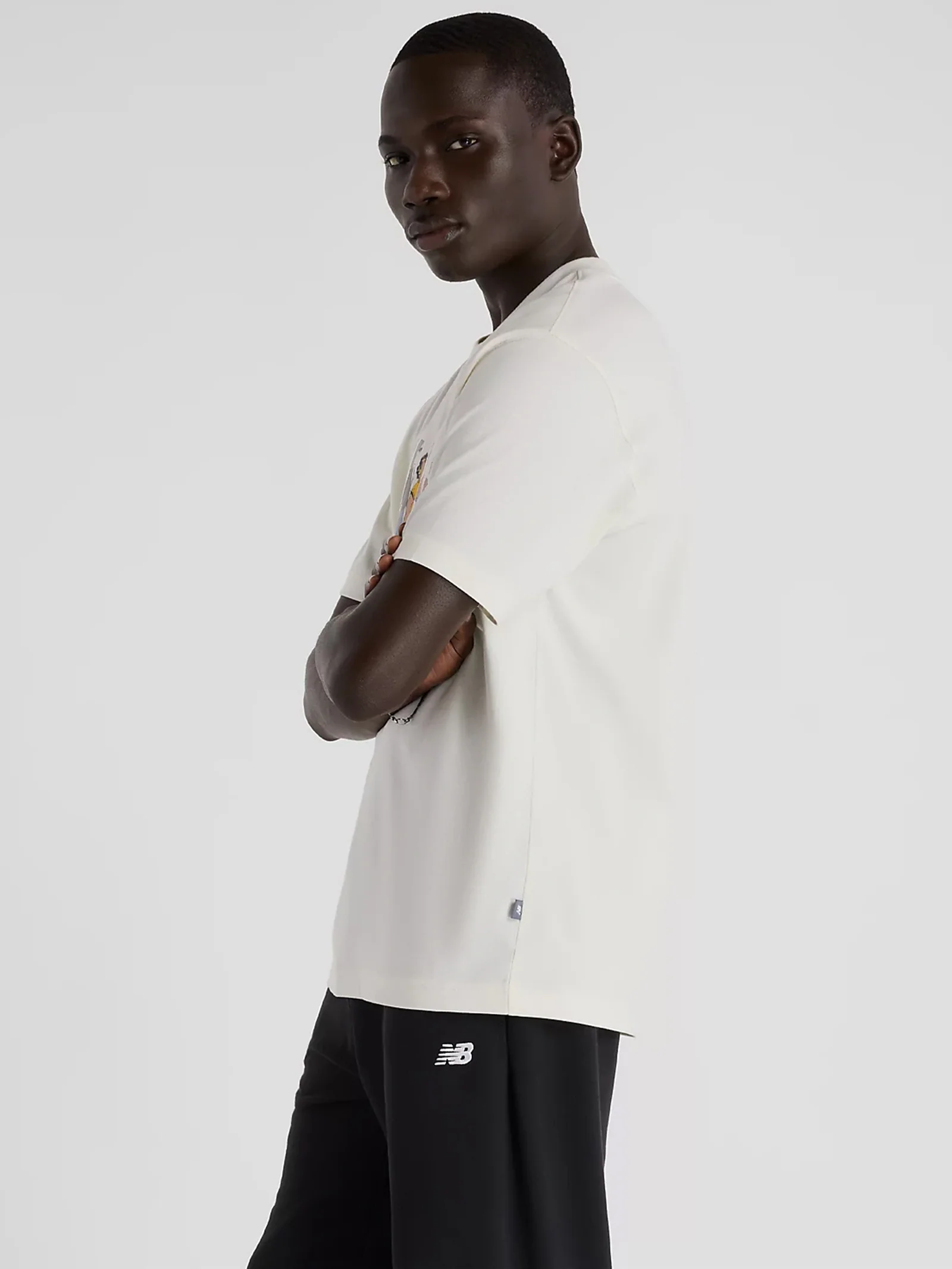 Relaxed Archive Walk T-Shirt - Image 3