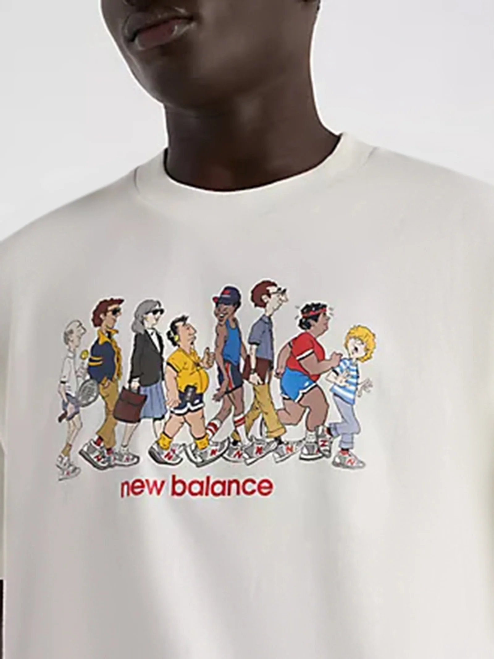 Relaxed Archive Walk T-Shirt - Image 4