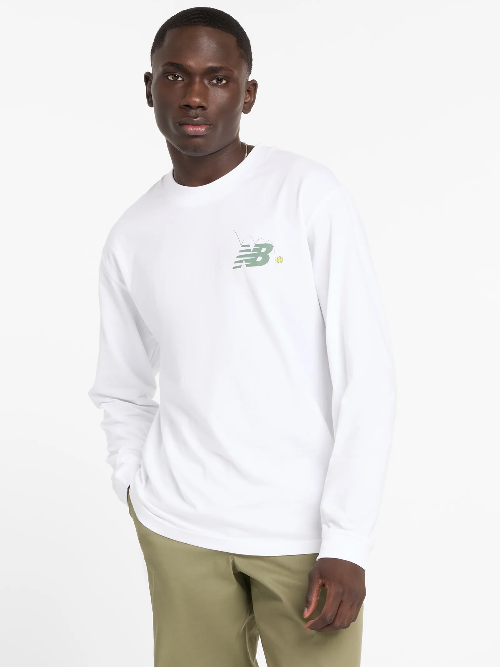 Relaxed Court Sleeve - Image 2