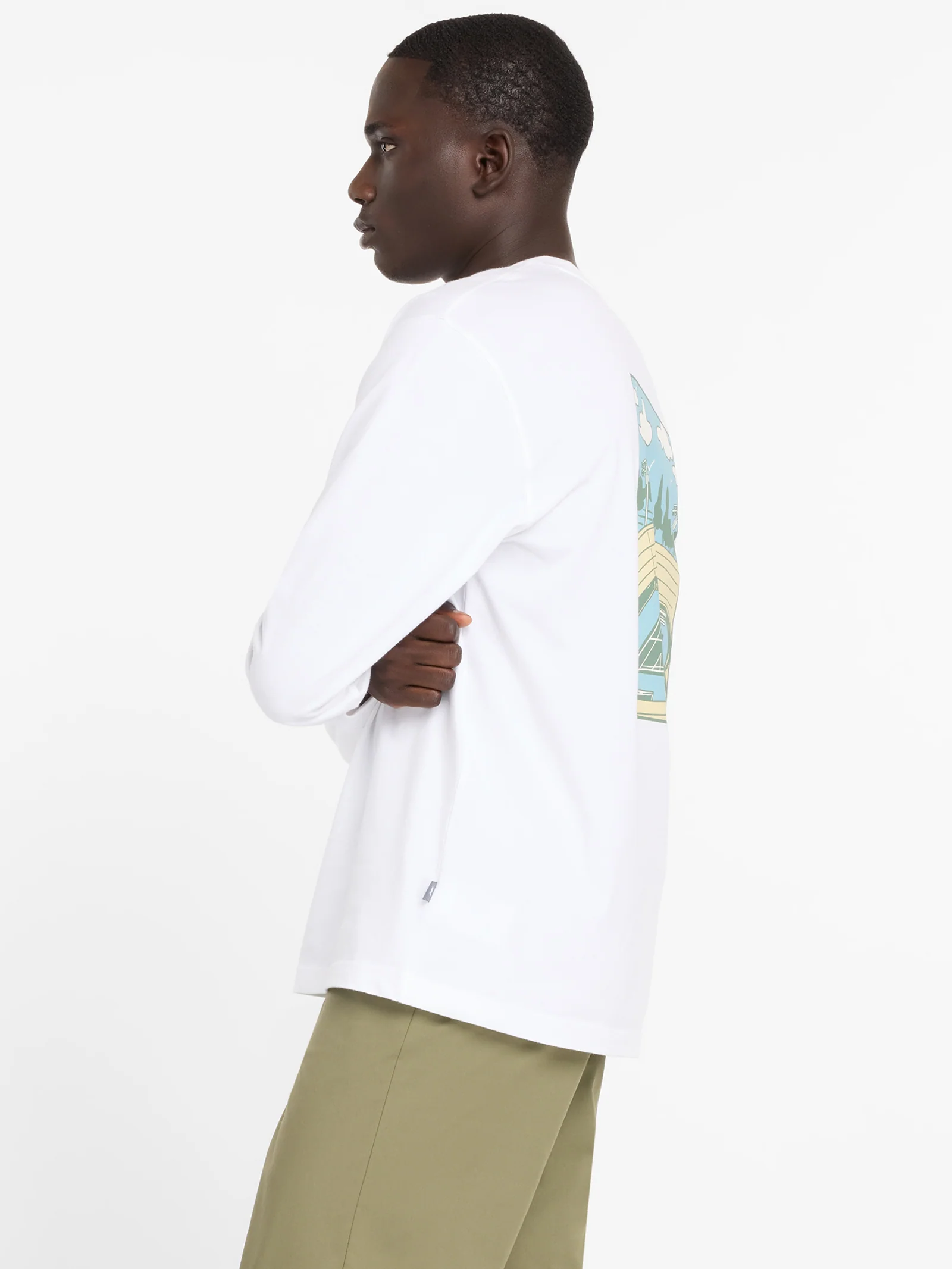 Relaxed Court Sleeve - Image 3