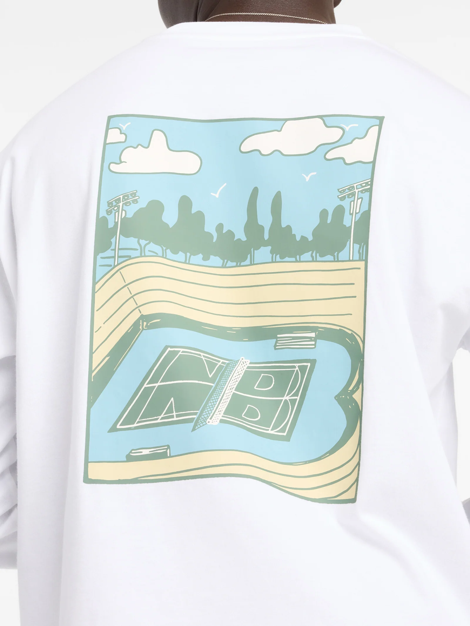 Relaxed Court Sleeve - Image 5