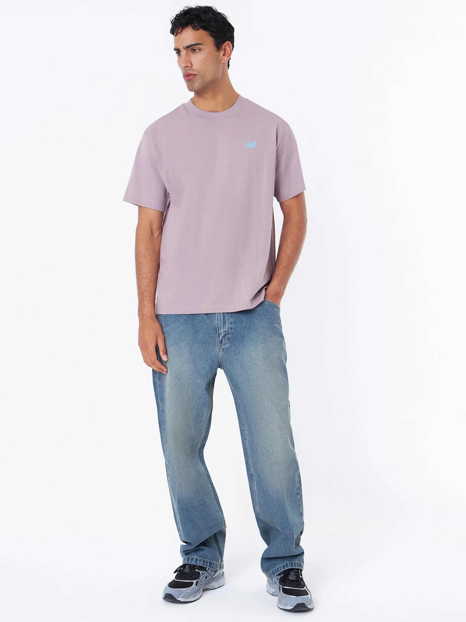 Relaxed Logo T-Shirt - Image 4