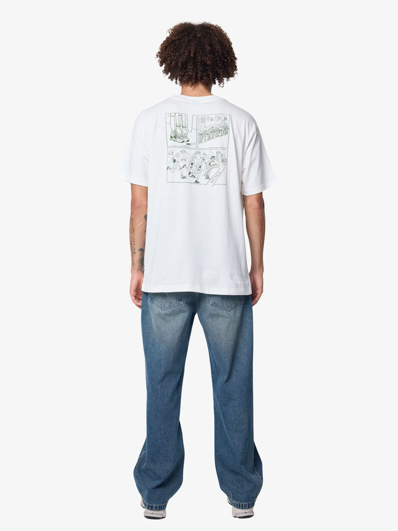 Runners Arent Normal T-Shirt - Image 3