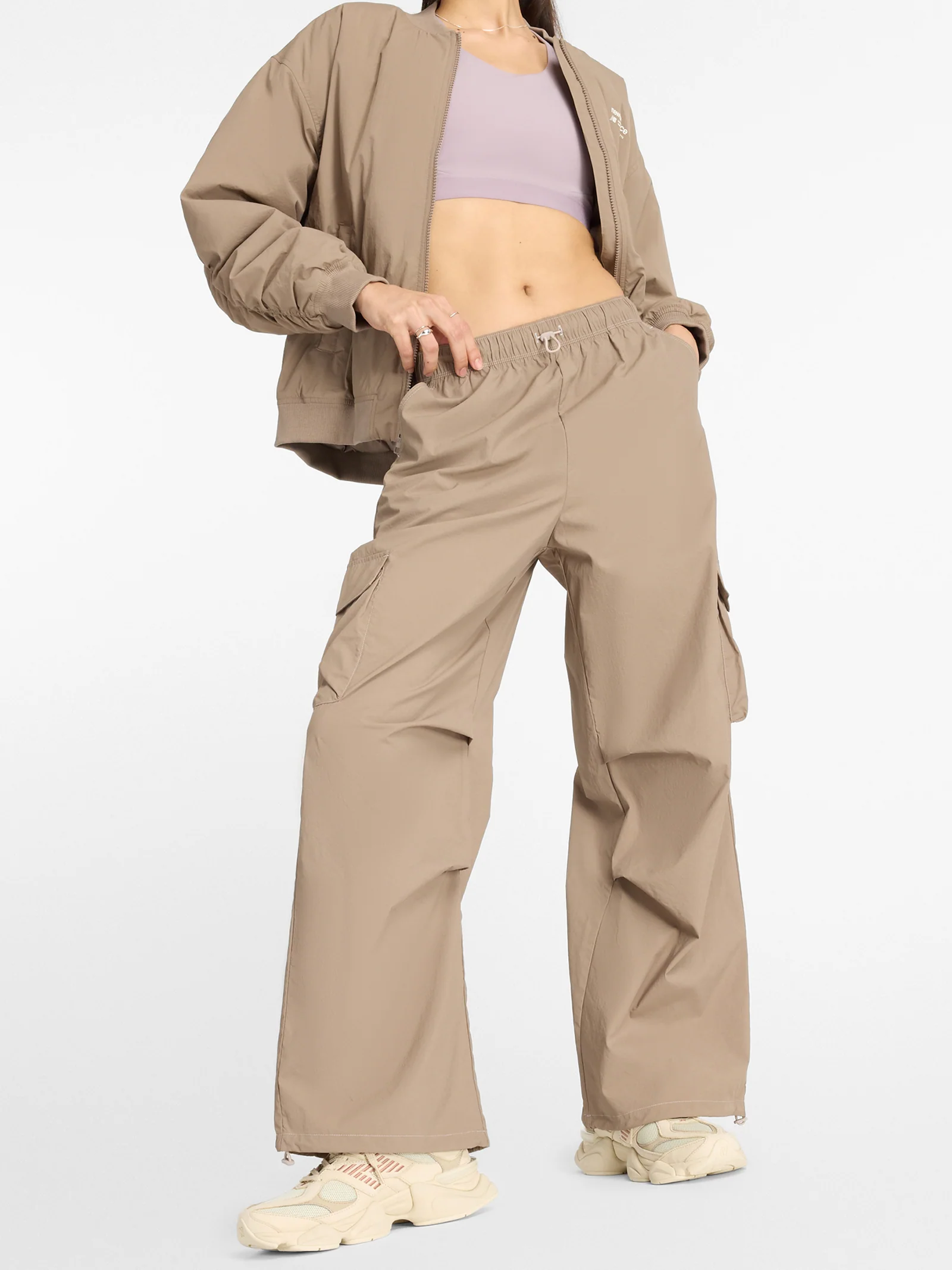 Seasonal Cargo Woven Pants - Image 4