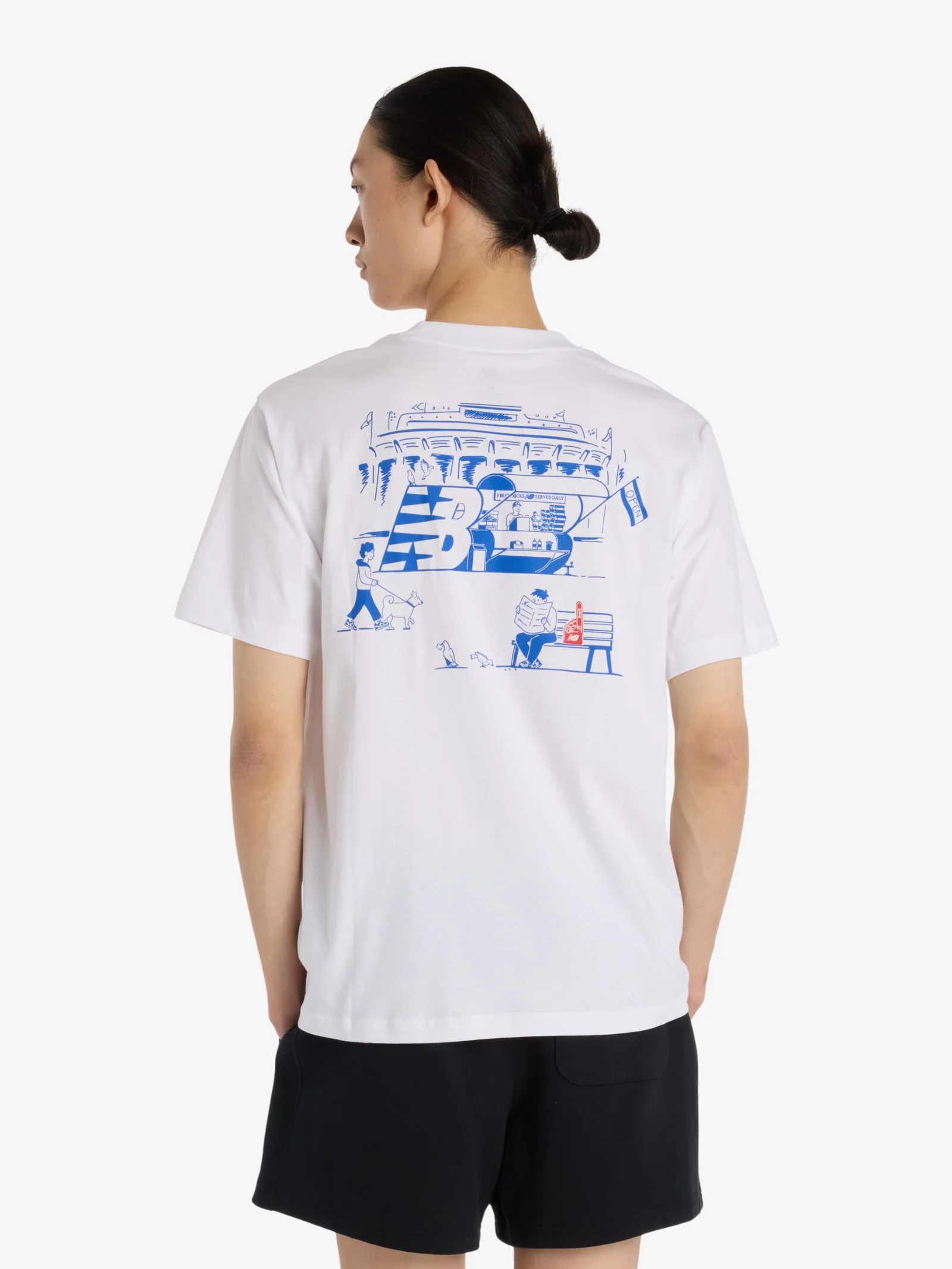 Stadium T-Shirt - Image 3