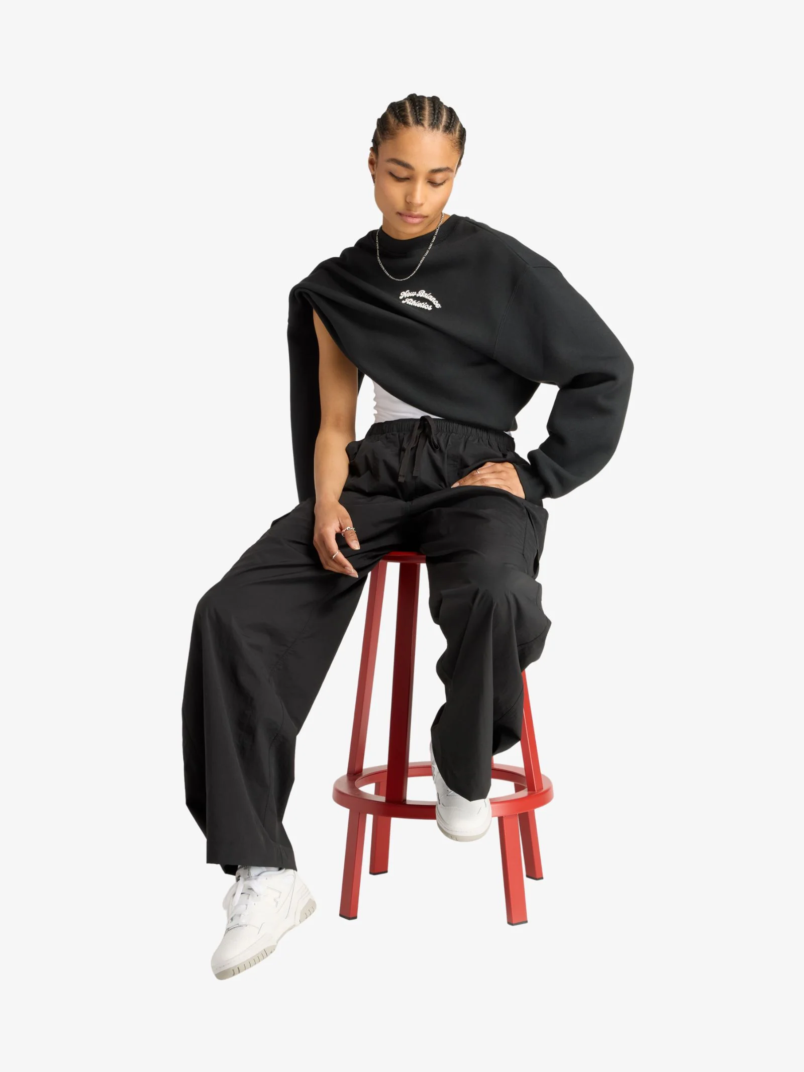 Woven Cargo Pant - Image 6