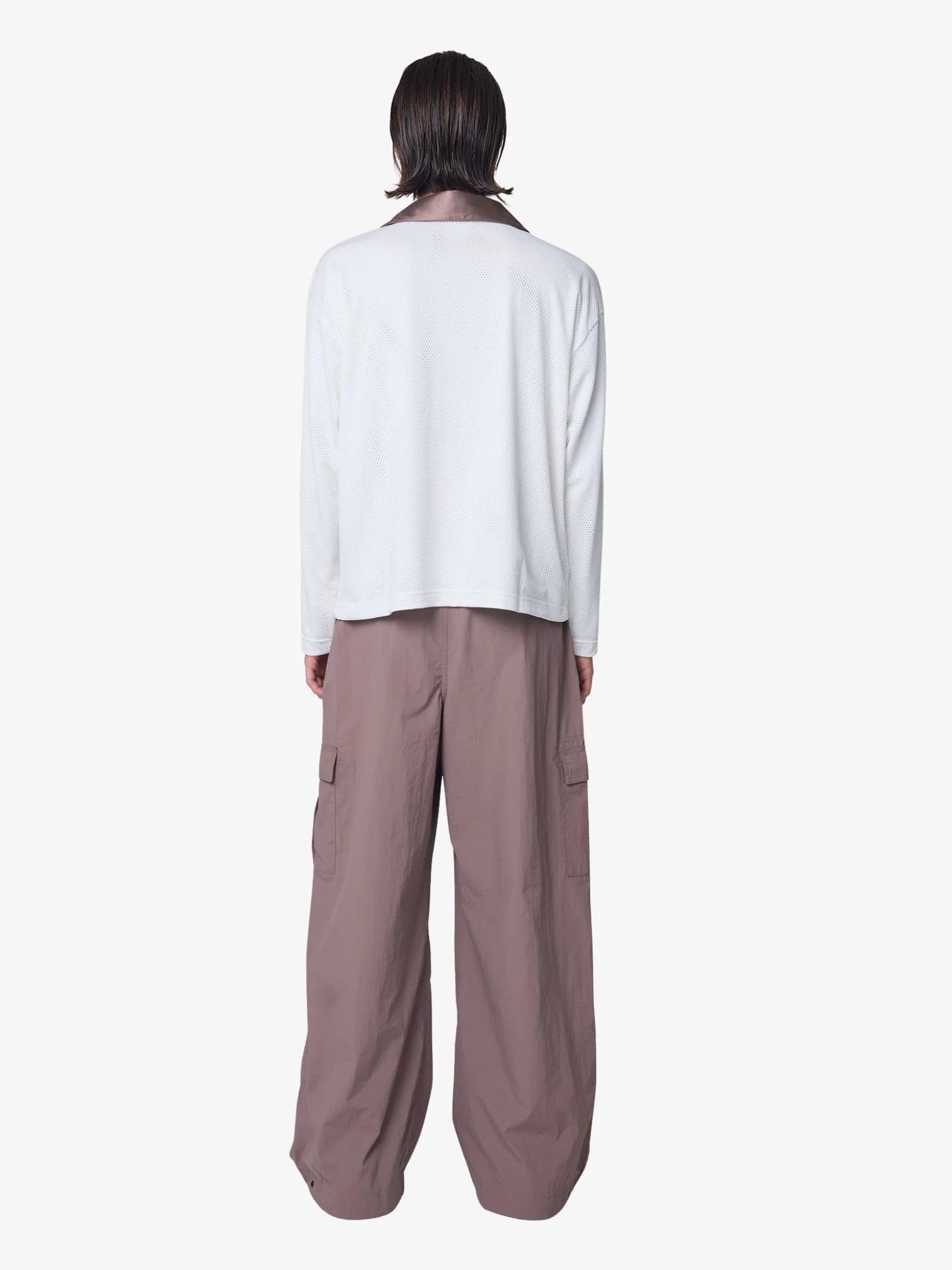Woven Cargo Pants - Image 2