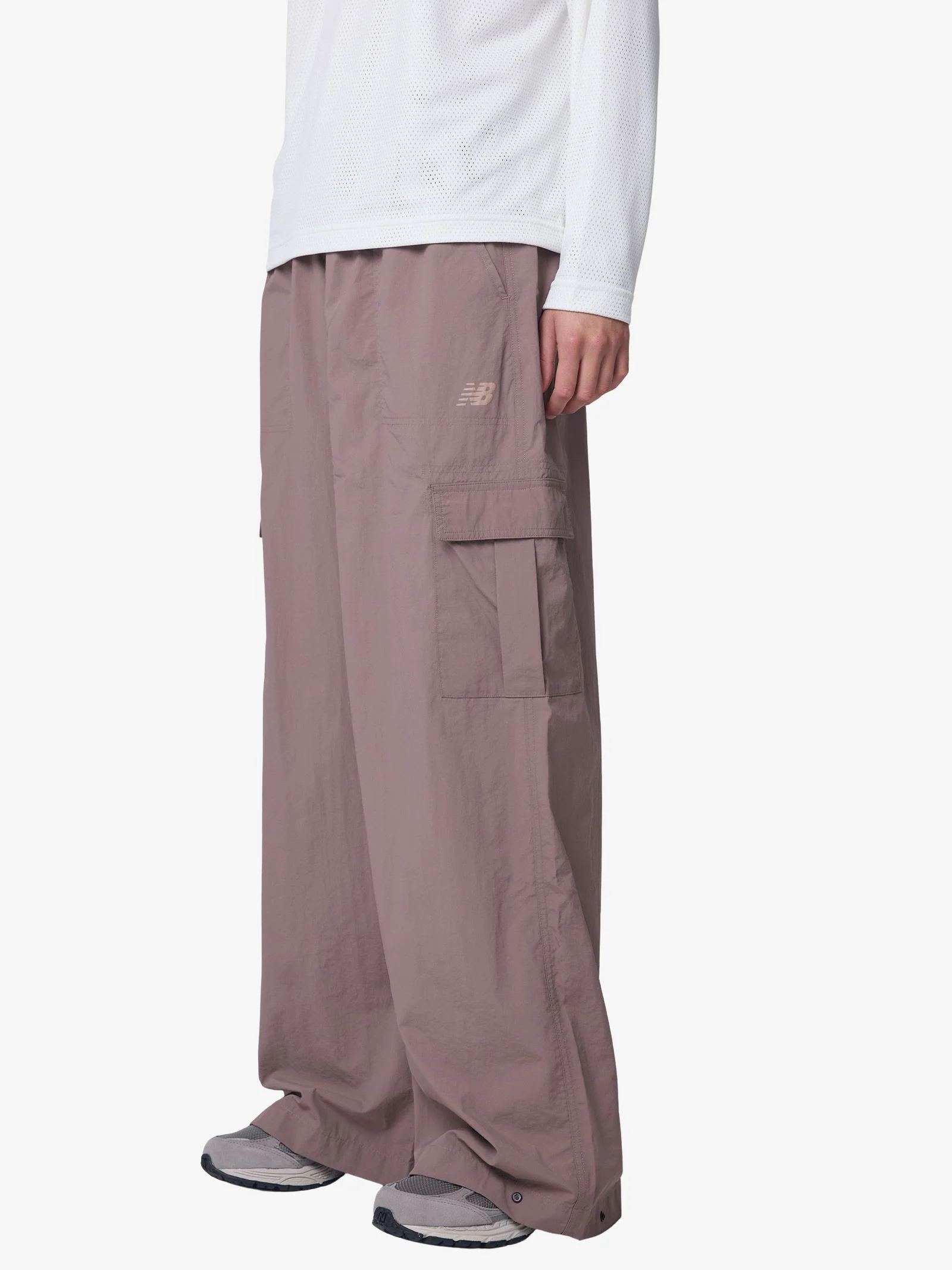 Woven Cargo Pants - Image 4