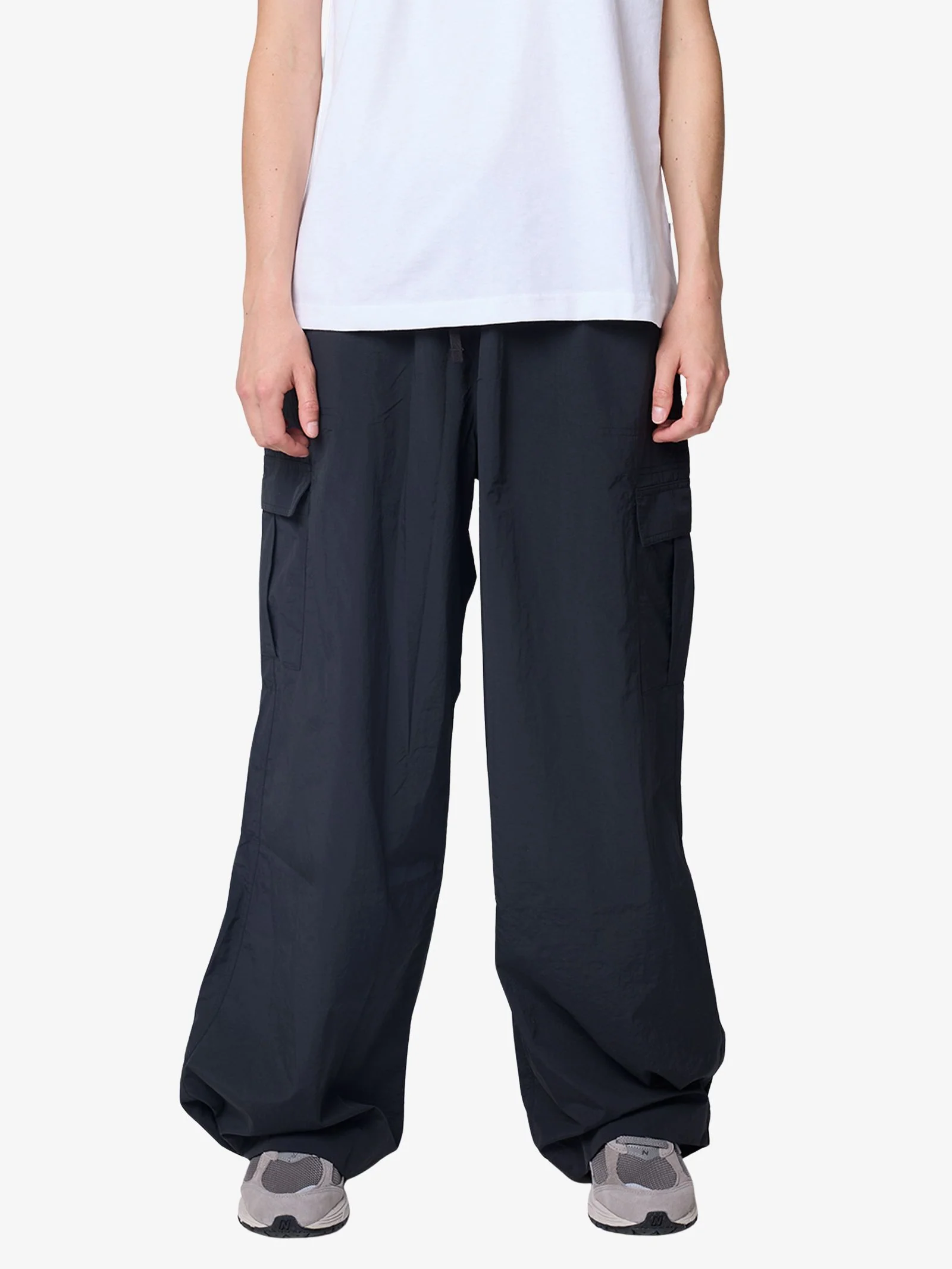 Woven Cargo Pants - Image 3