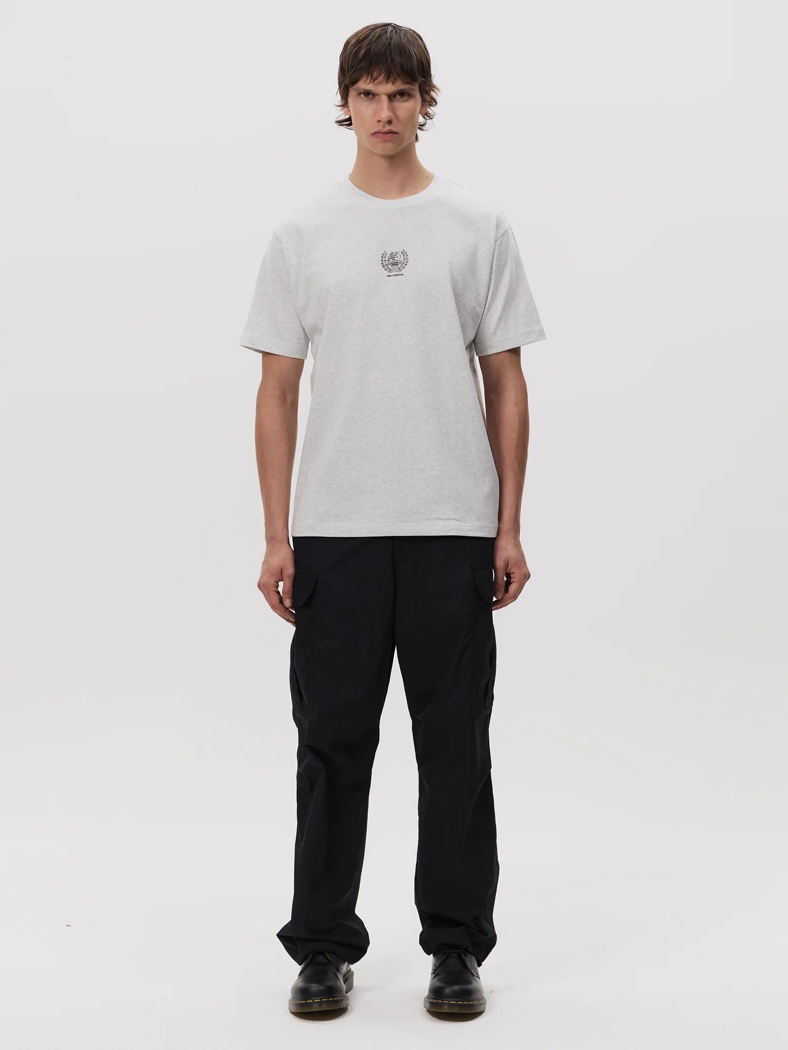 New Balance X Debut Baton Tee - Image 2