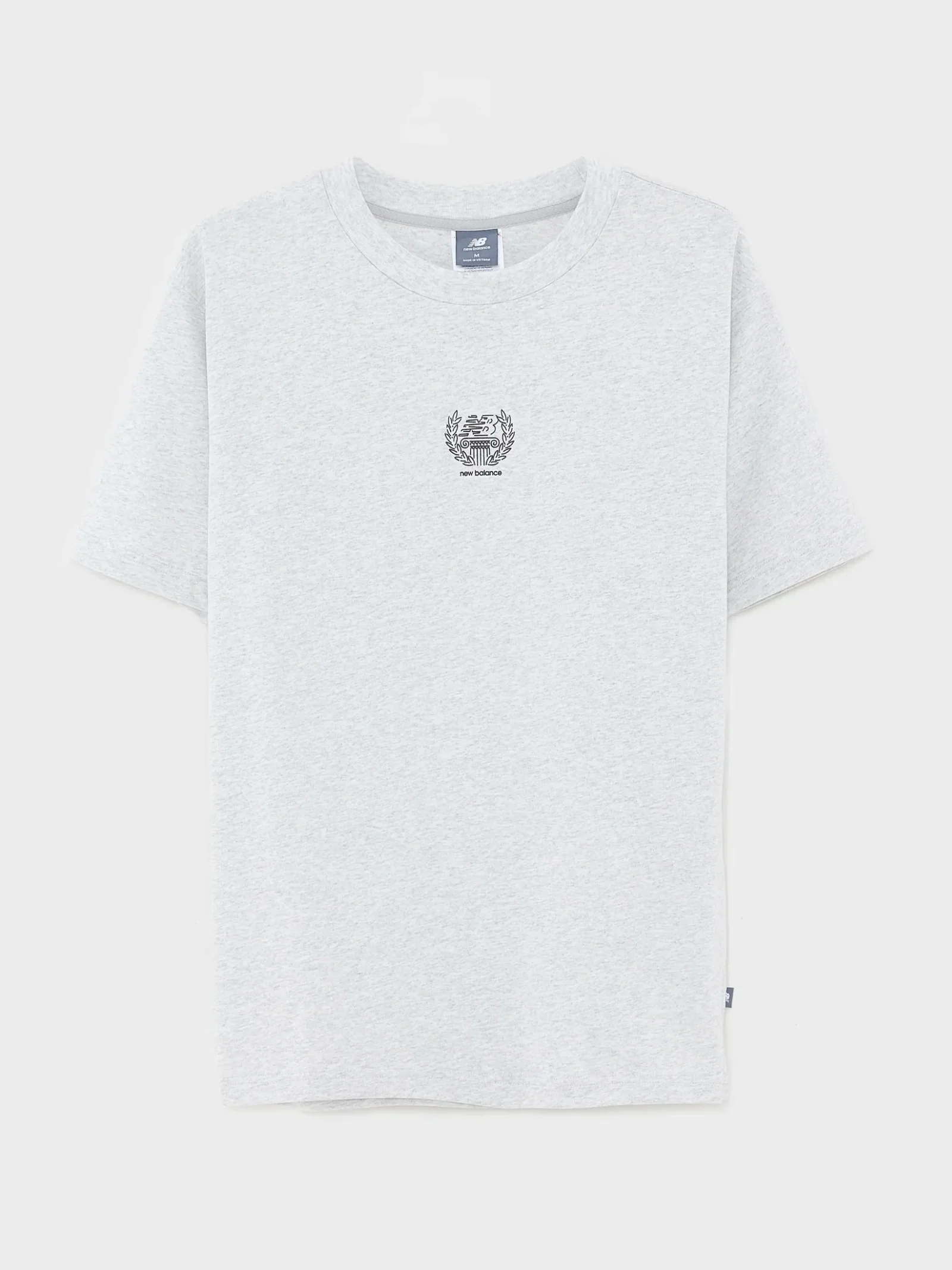 New Balance X Debut Baton Tee - Image 5