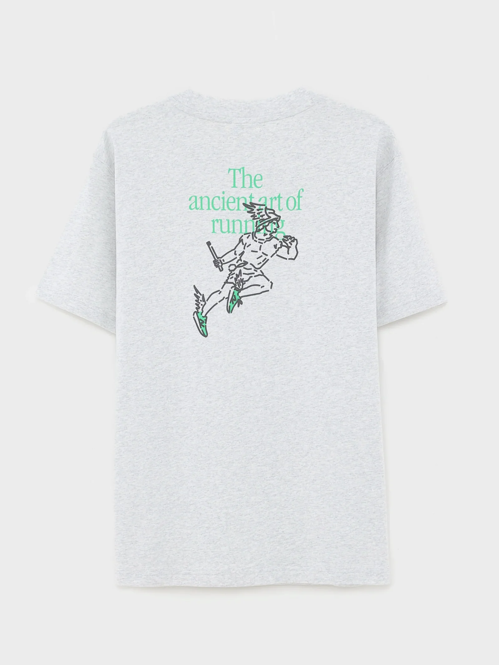 New Balance X Debut Baton Tee - Image 6