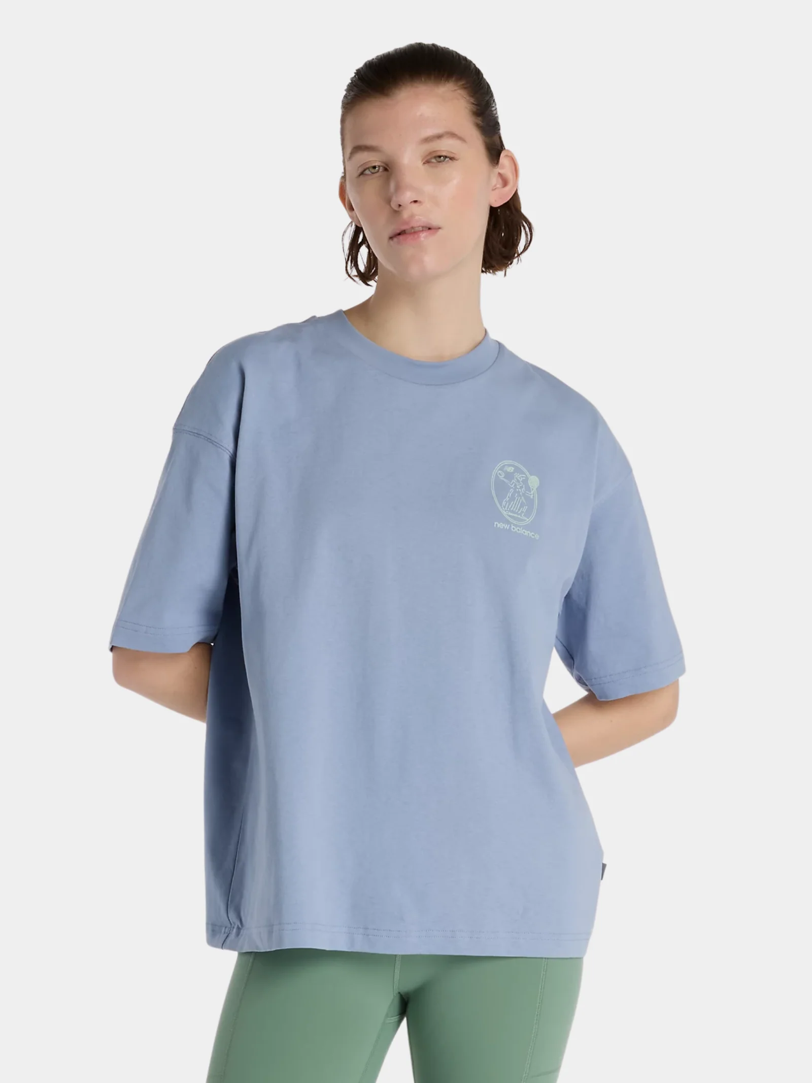New Balance X Debut Vase Tee - Image 2