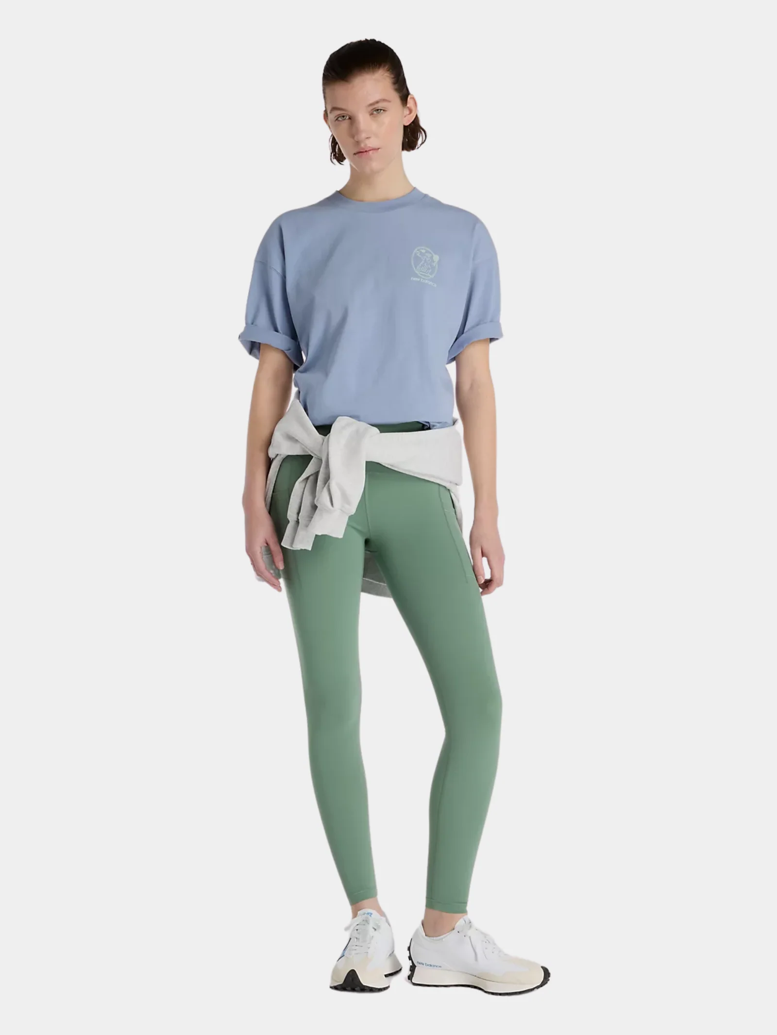New Balance X Debut Vase Tee - Image 3