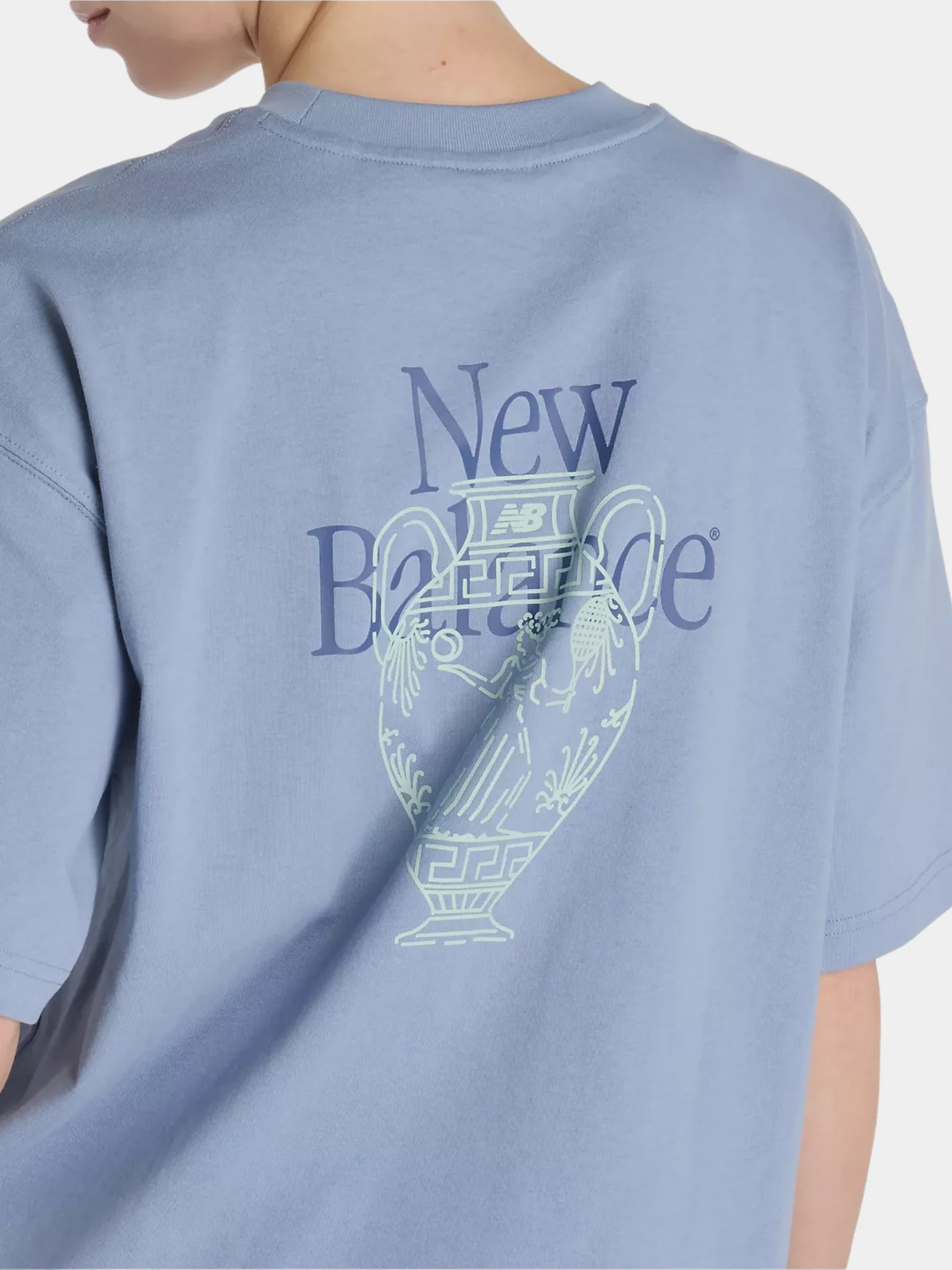 New Balance X Debut Vase Tee - Image 4