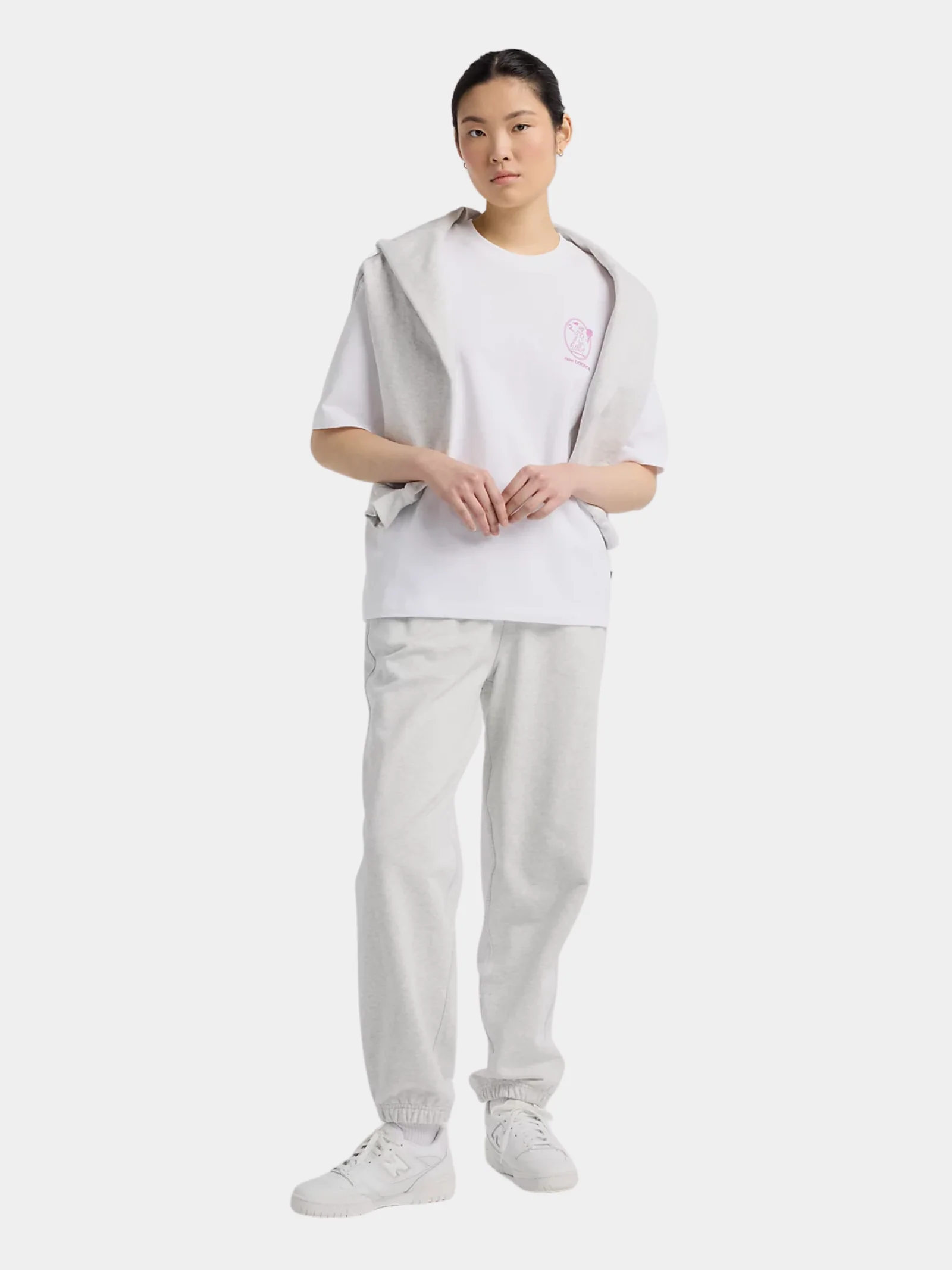 New Balance X Debut Vase Tee - Image 3
