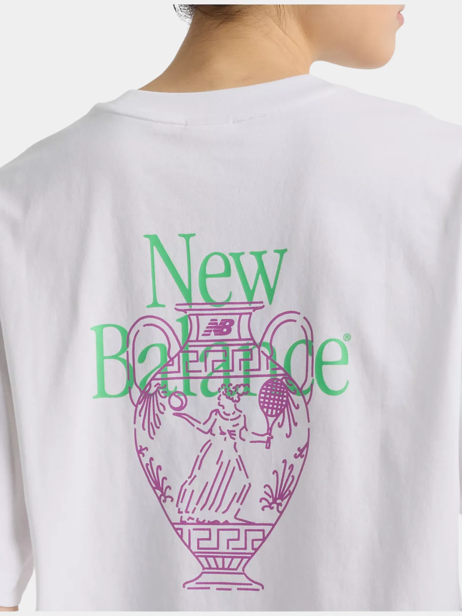 New Balance X Debut Vase Tee - Image 4