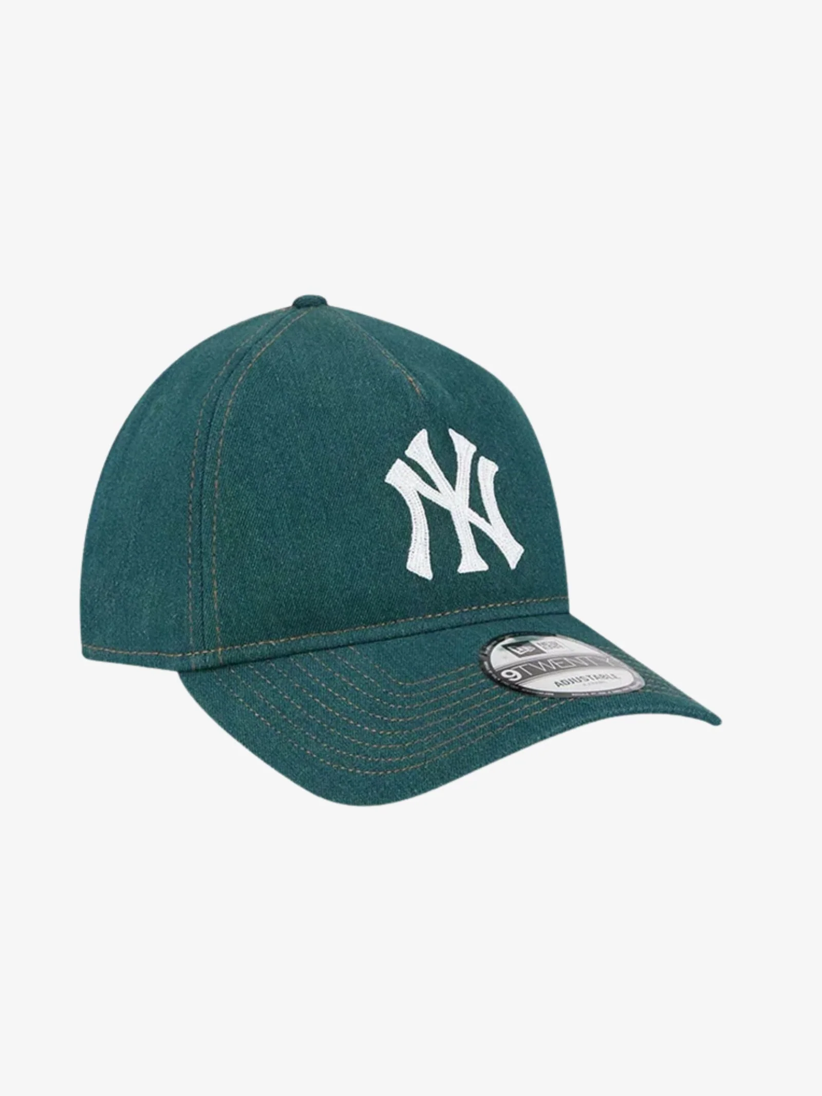9TWENTY NY Yankees Otc Chain Stitch Logo Cap - Image 2